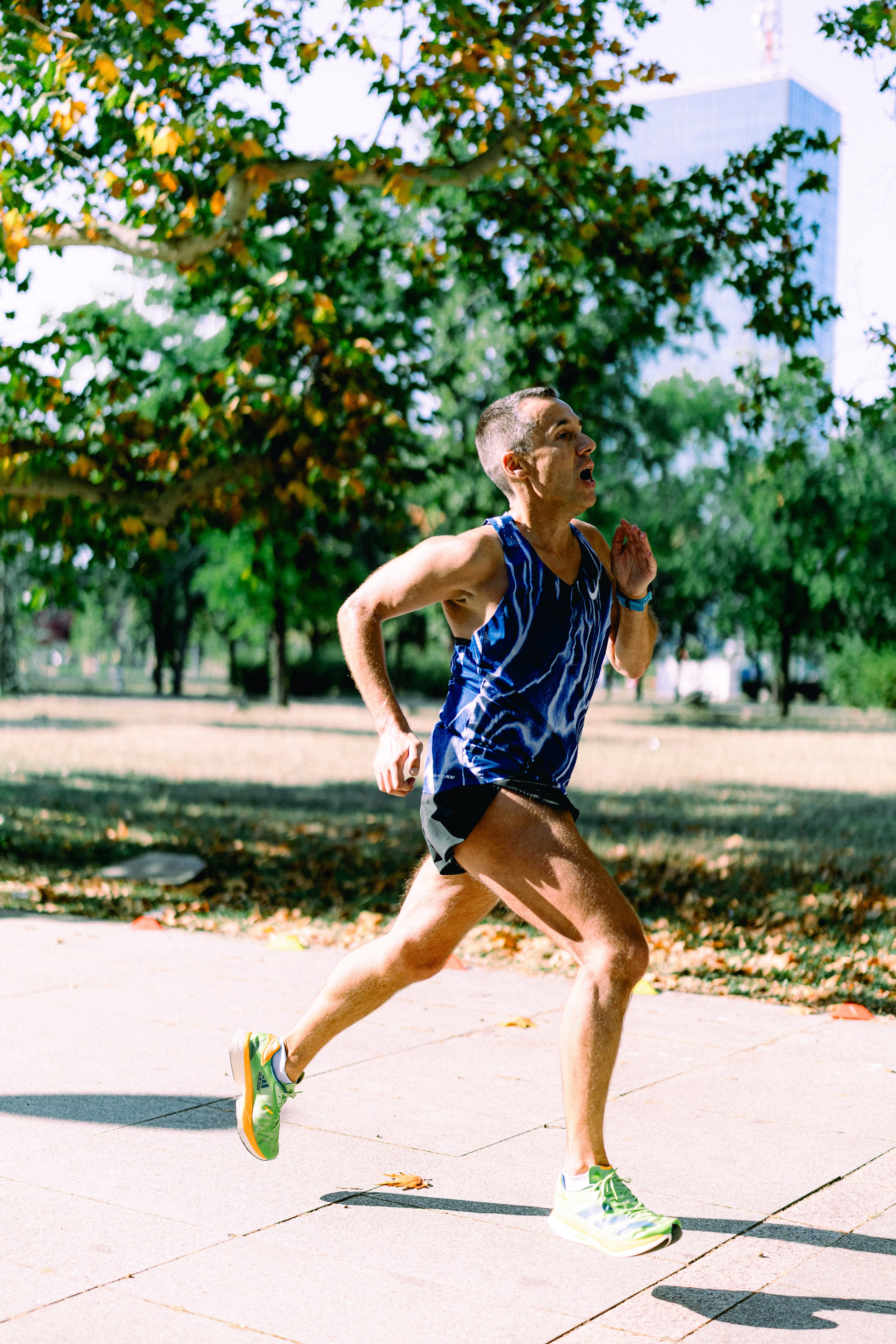 S95 RUNNING BELGRADE. Marina Vasileva — Photographer in Belgrade | Portraits, Events & Brands