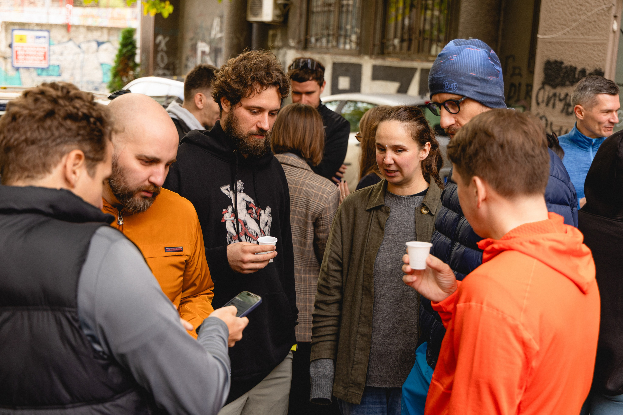 BEG.BELGRADE 3RD BIRTHDAY. Marina Vasileva — Photographer in Belgrade | Portraits, Events & Brands