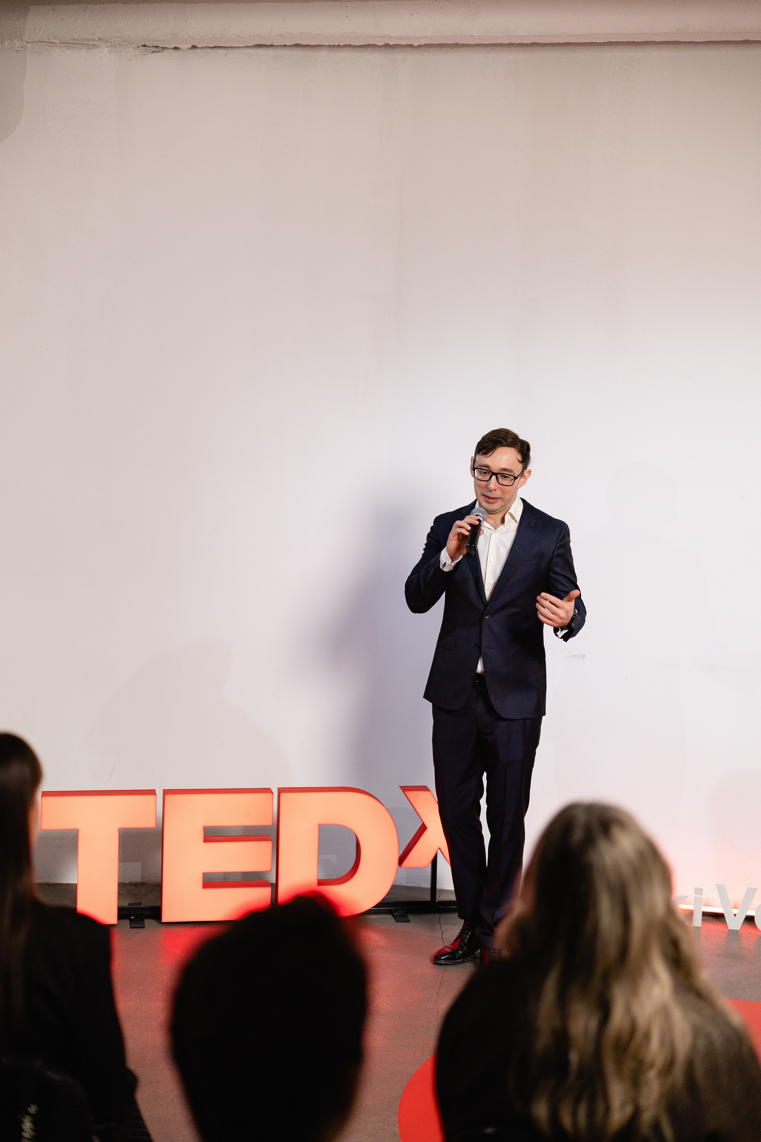TEDx & SavskiVenac. Marina Vasileva — Photographer in Belgrade | Portraits, Events & Brands