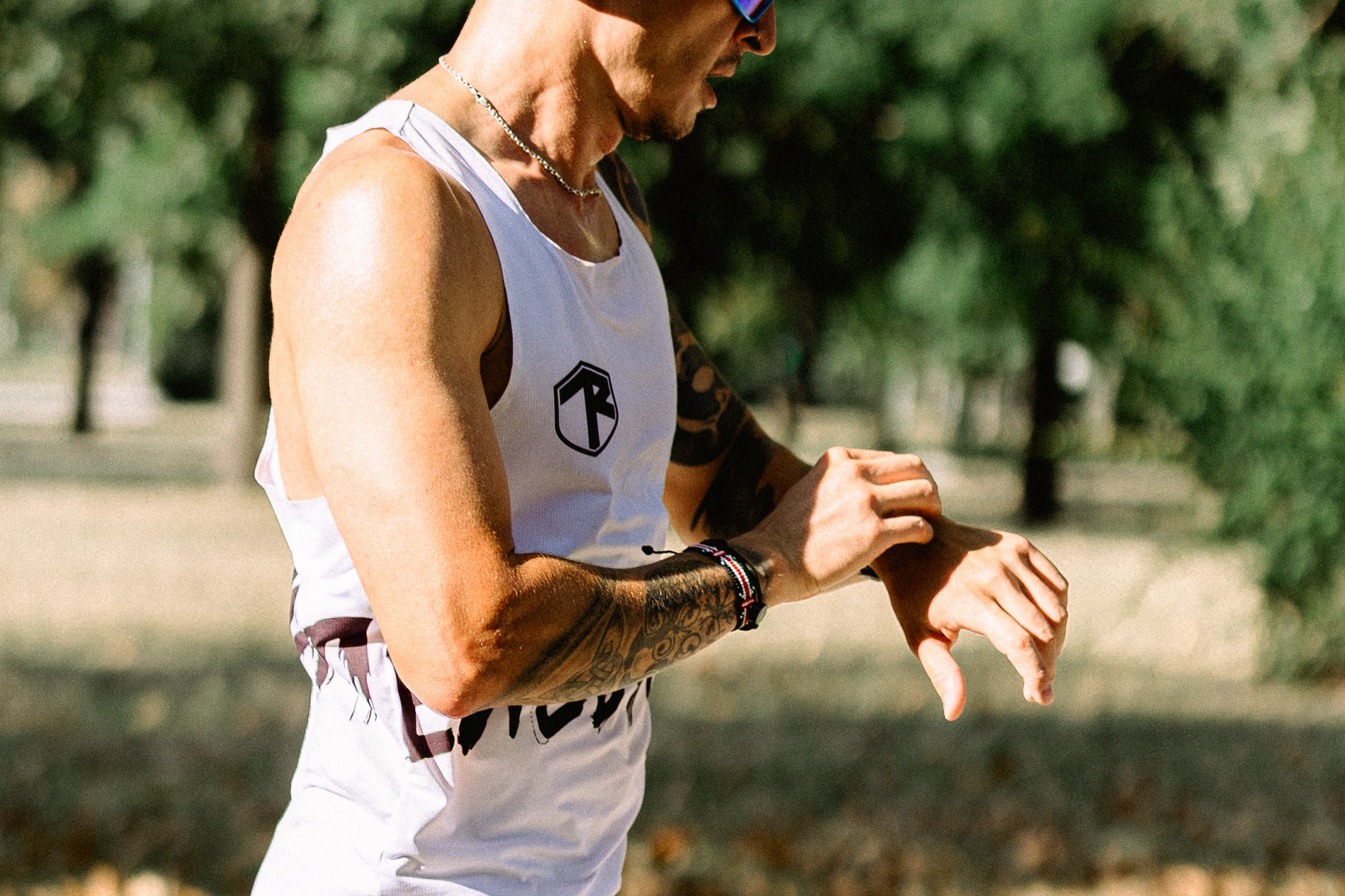S95 RUNNING BELGRADE. Marina Vasileva — Photographer in Belgrade | Portraits, Events & Brands