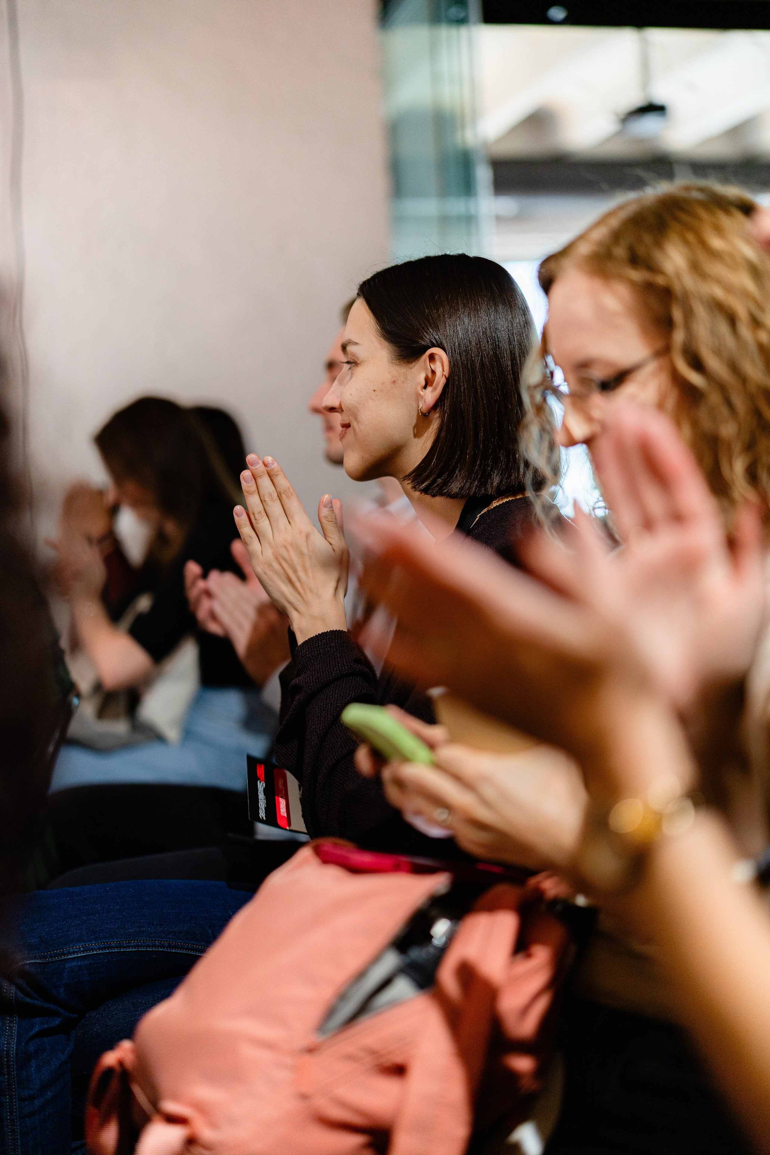 TEDx & SavskiVenac. Marina Vasileva — Photographer in Belgrade | Portraits, Events & Brands