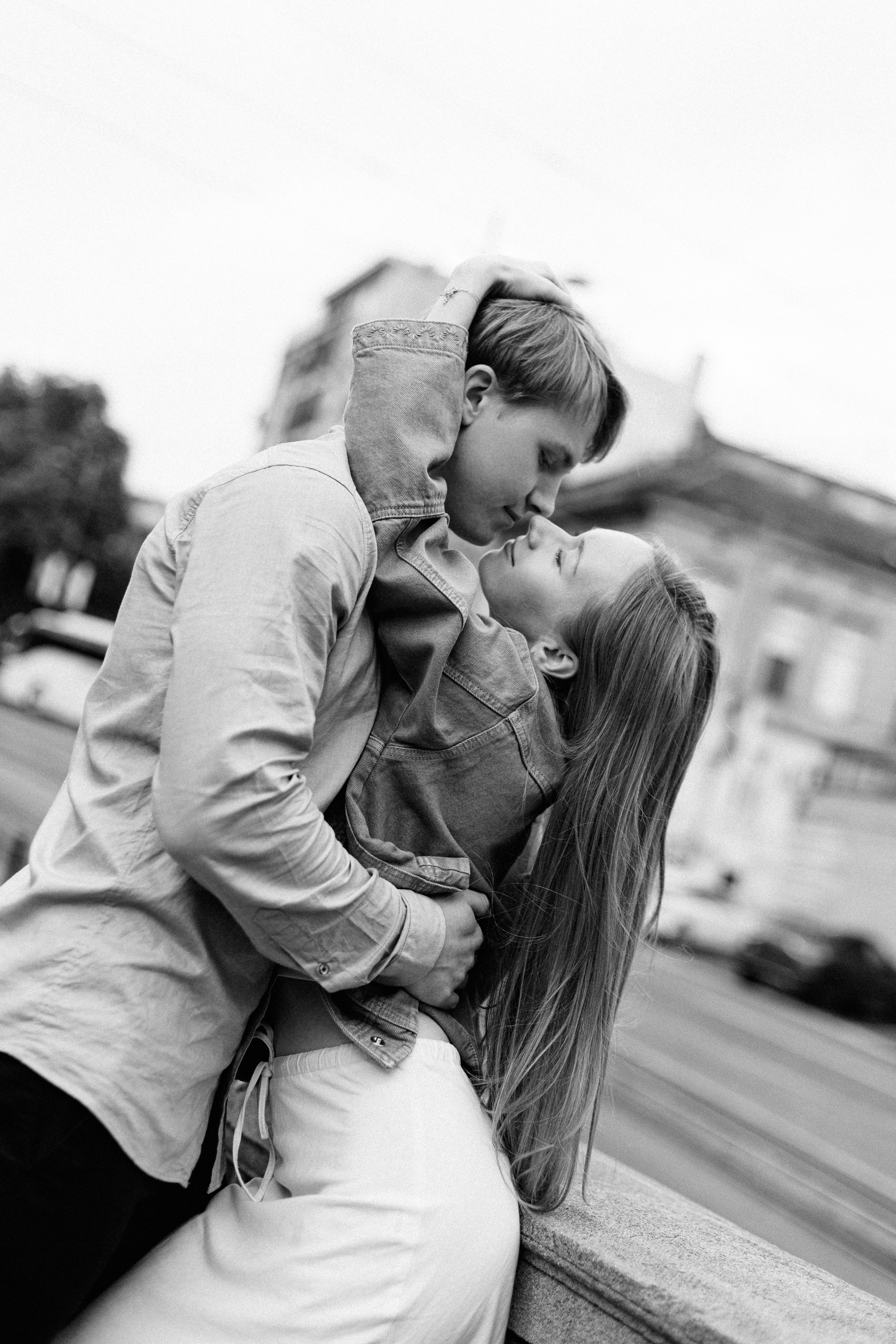 Alina & Ilya | Belgrade Old Town Love Story