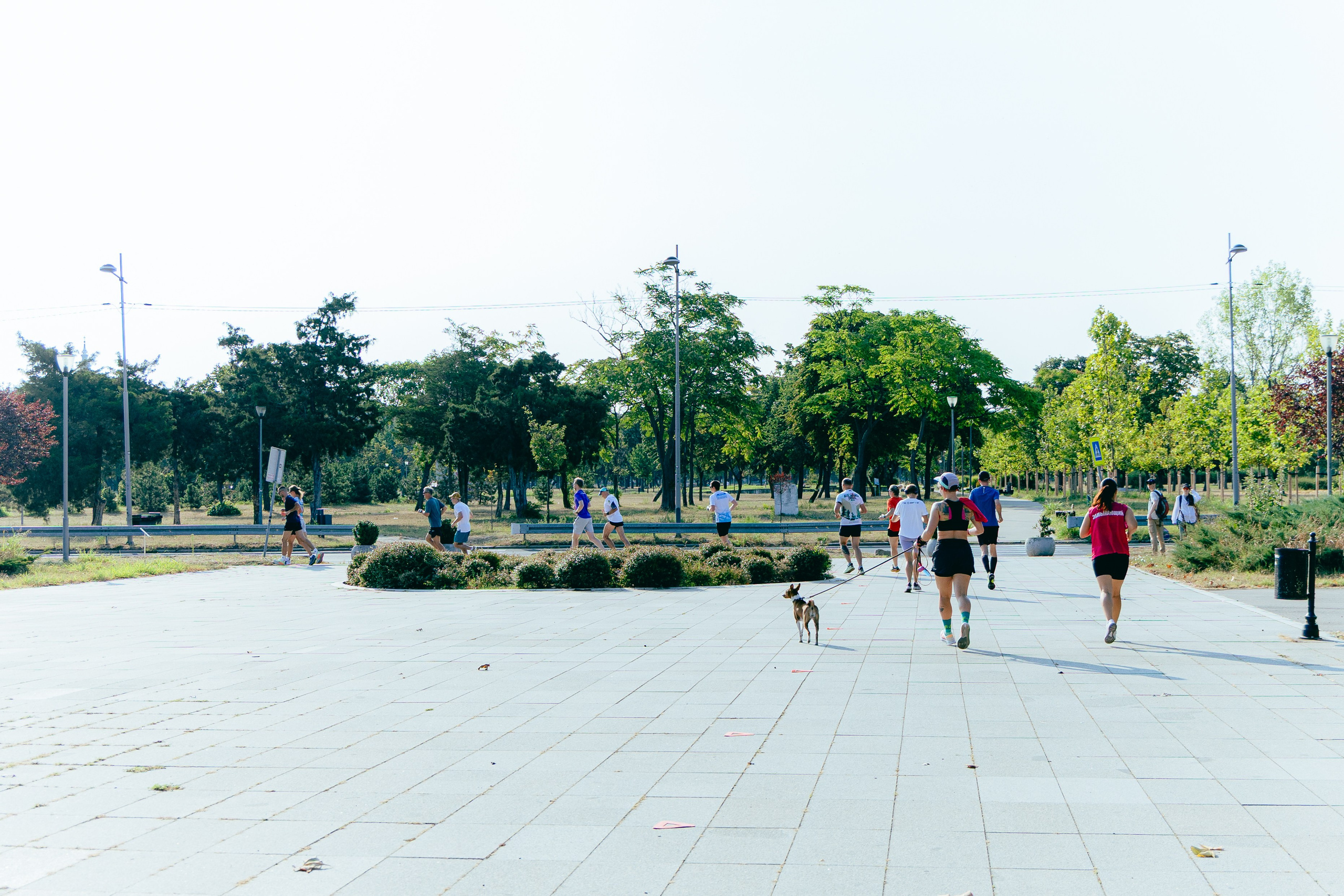 S95 RUNNING BELGRADE. Marina Vasileva — Photographer in Belgrade | Portraits, Events & Brands
