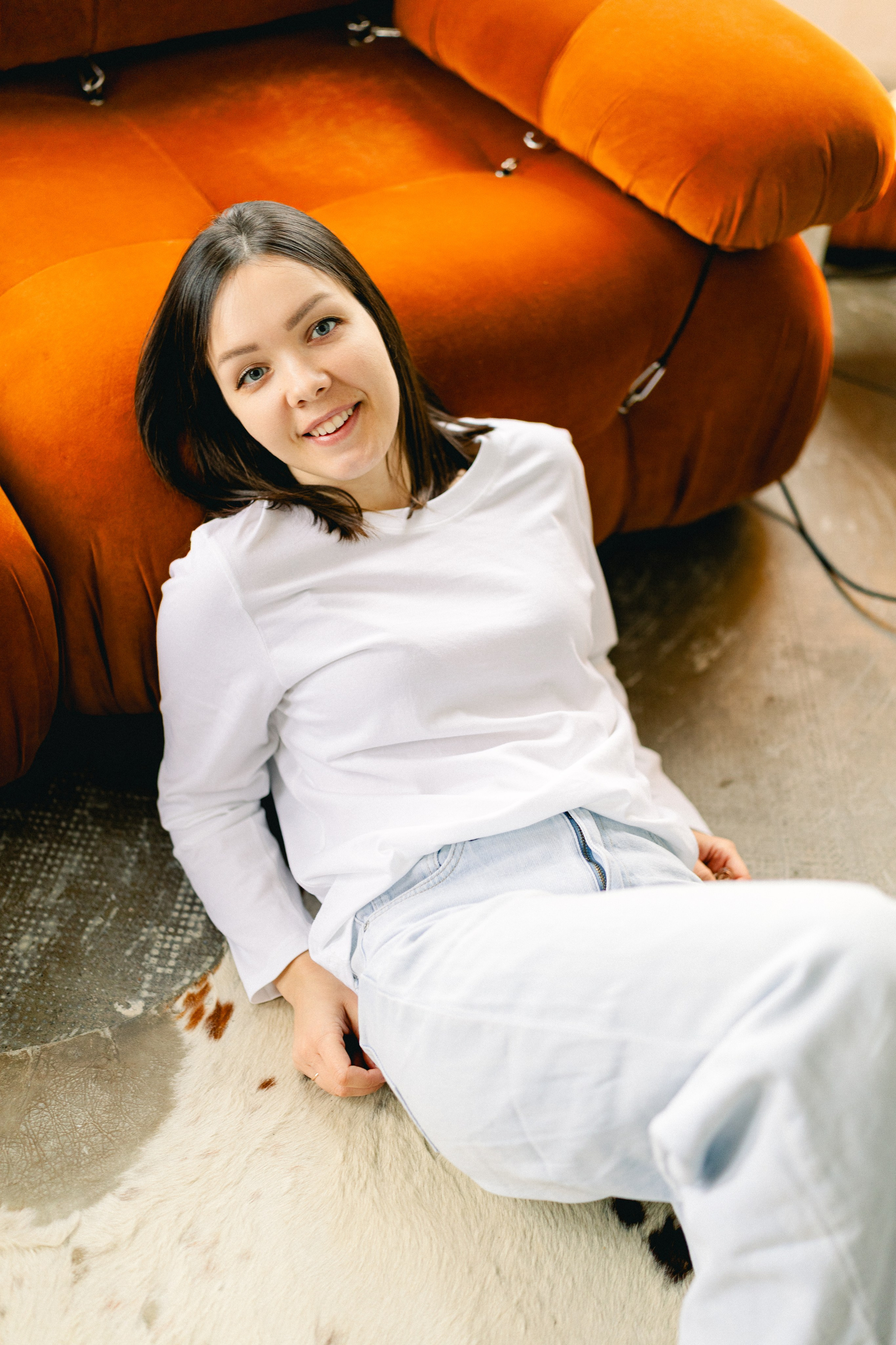 FEMALE PORTRAIT. Marina Vasileva — Photographer in Belgrade | Portraits, Events & Brands