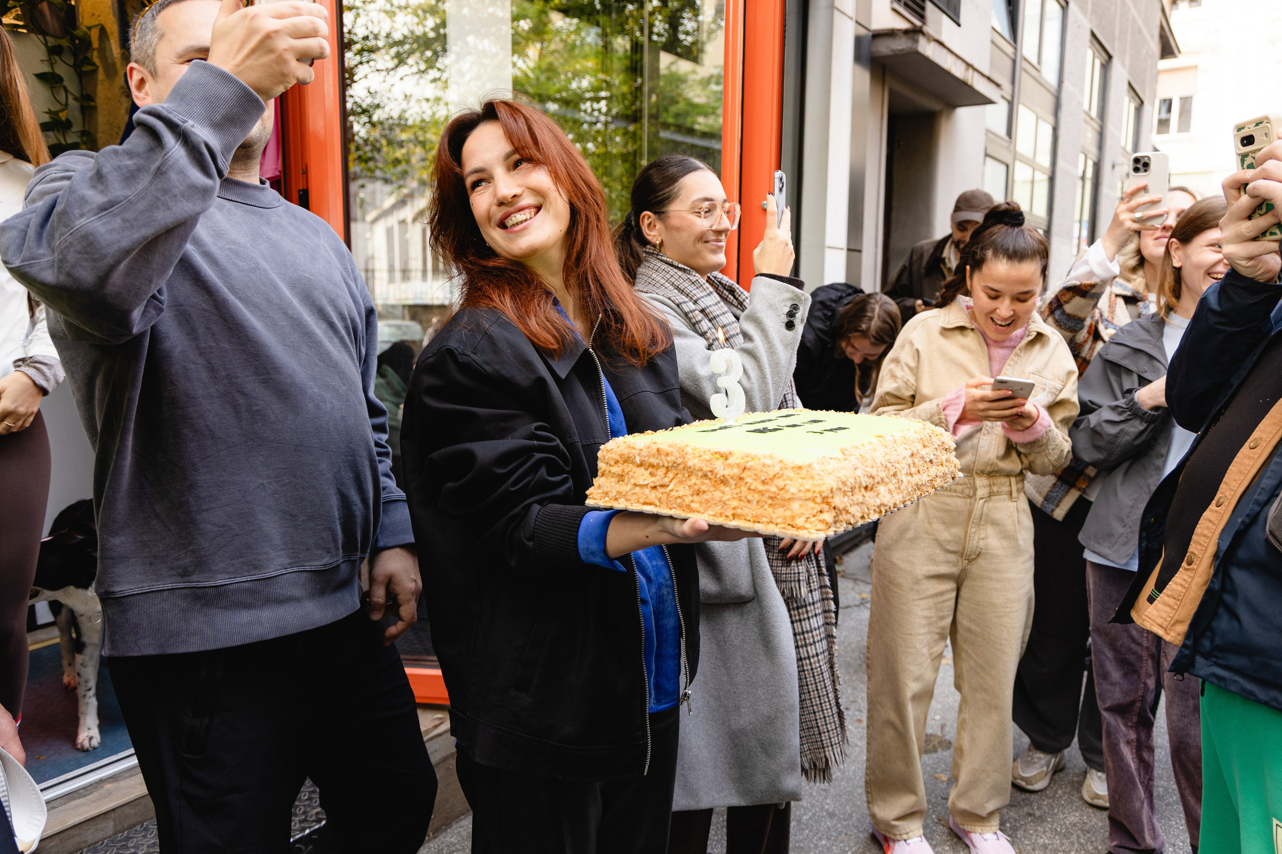 BEG.BELGRADE 3RD BIRTHDAY. Marina Vasileva — Photographer in Belgrade | Portraits, Events & Brands