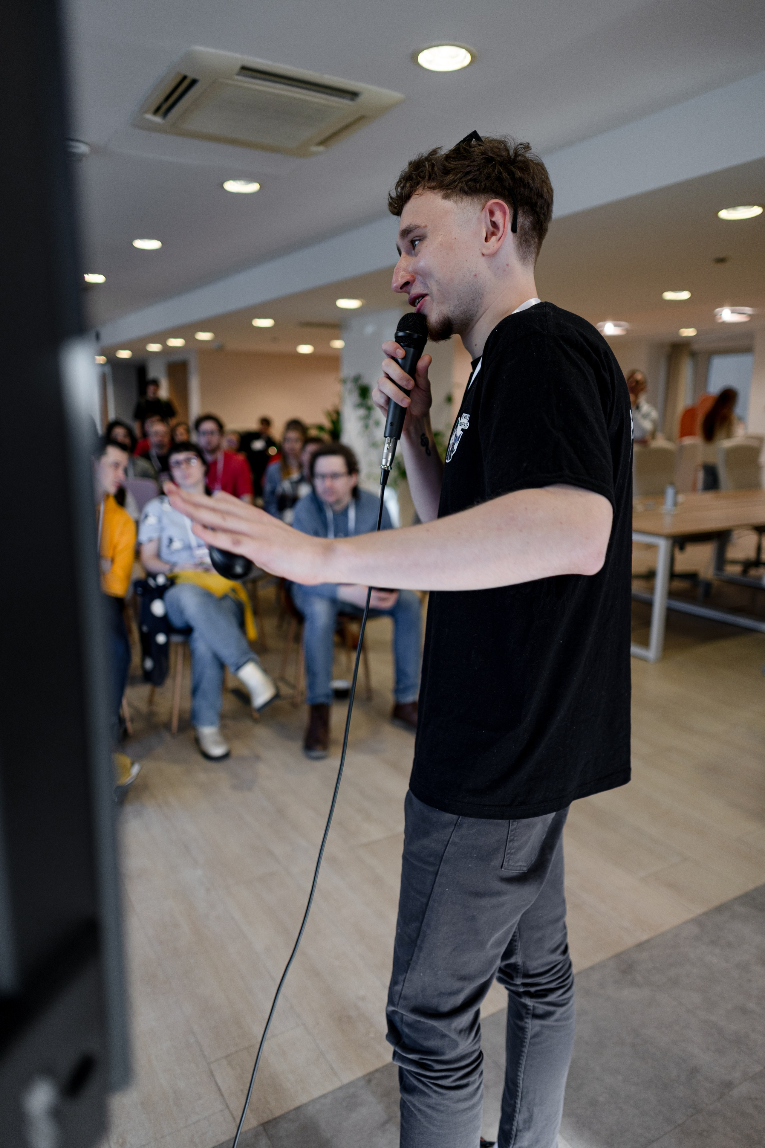 IT Connect Belgrade — Event Photography