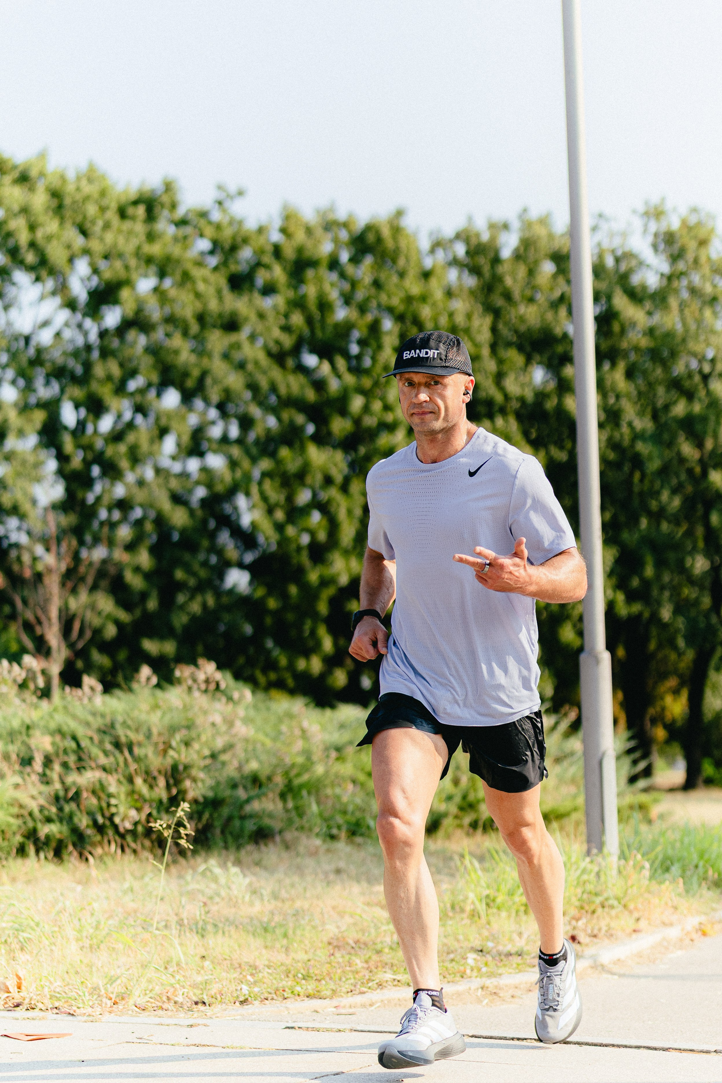S95 RUNNING BELGRADE. Marina Vasileva — Photographer in Belgrade | Portraits, Events & Brands