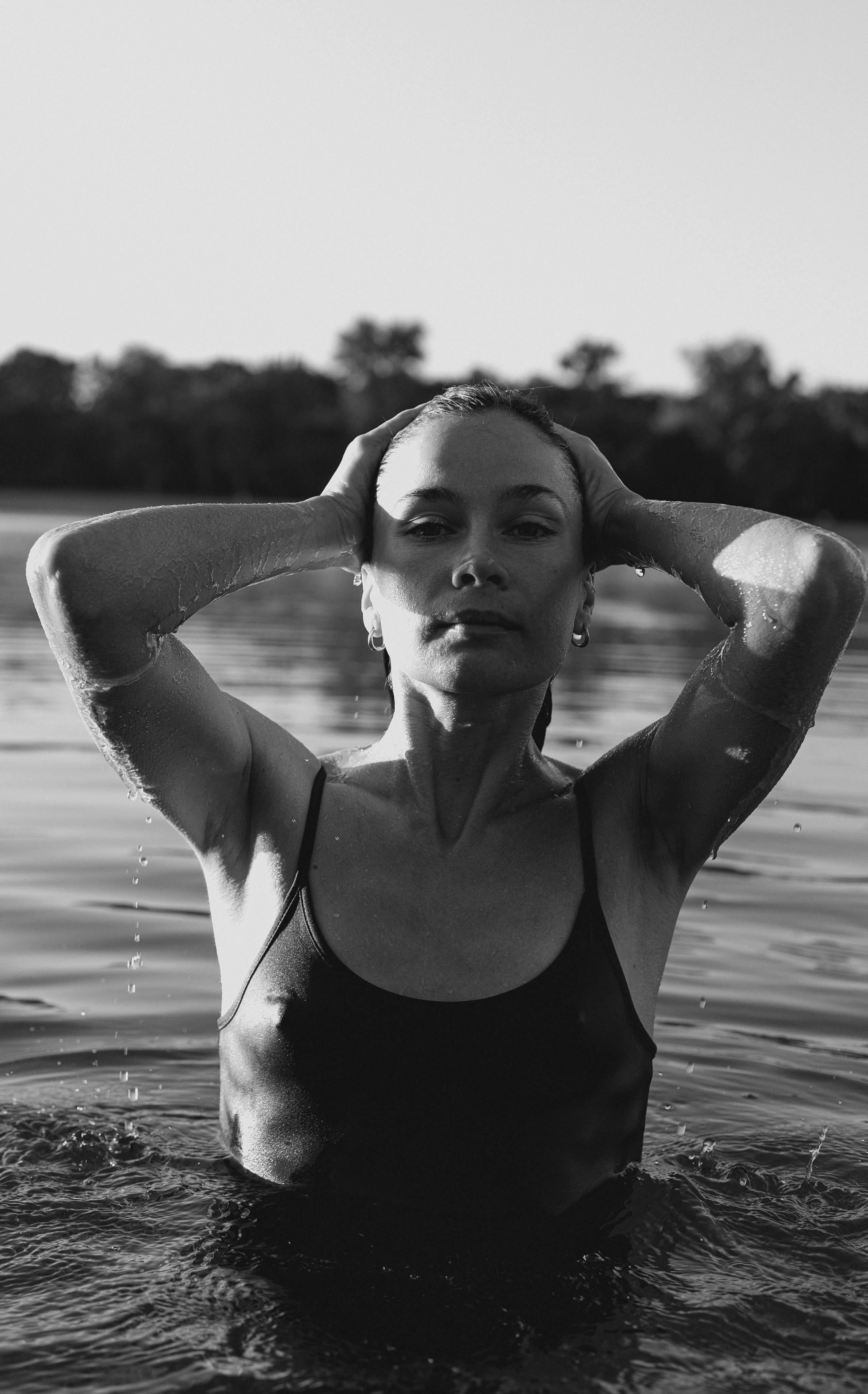 FEMALE PORTRAIT. Marina Vasileva — Photographer in Belgrade | Portraits, Events & Brands