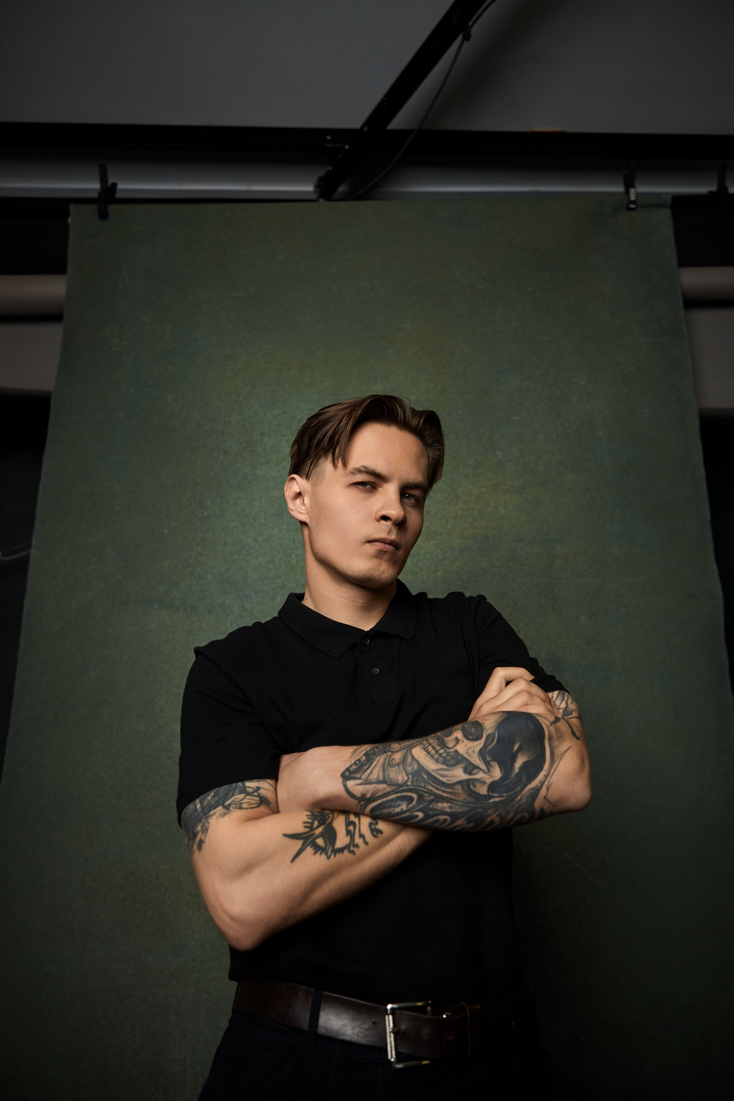 Илья. Фотограф из Екатеринбурга Тёма Дубовцев