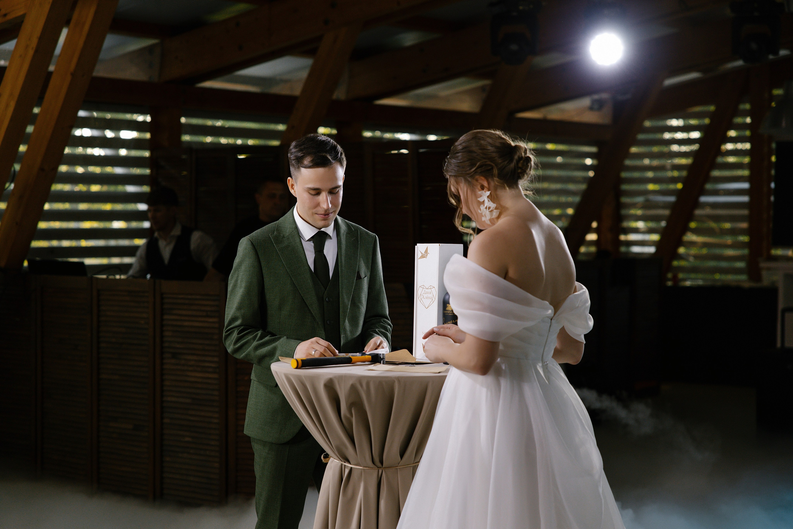 Журавлики. Свадебный фотограф в Калининграде Ольга Пасечник