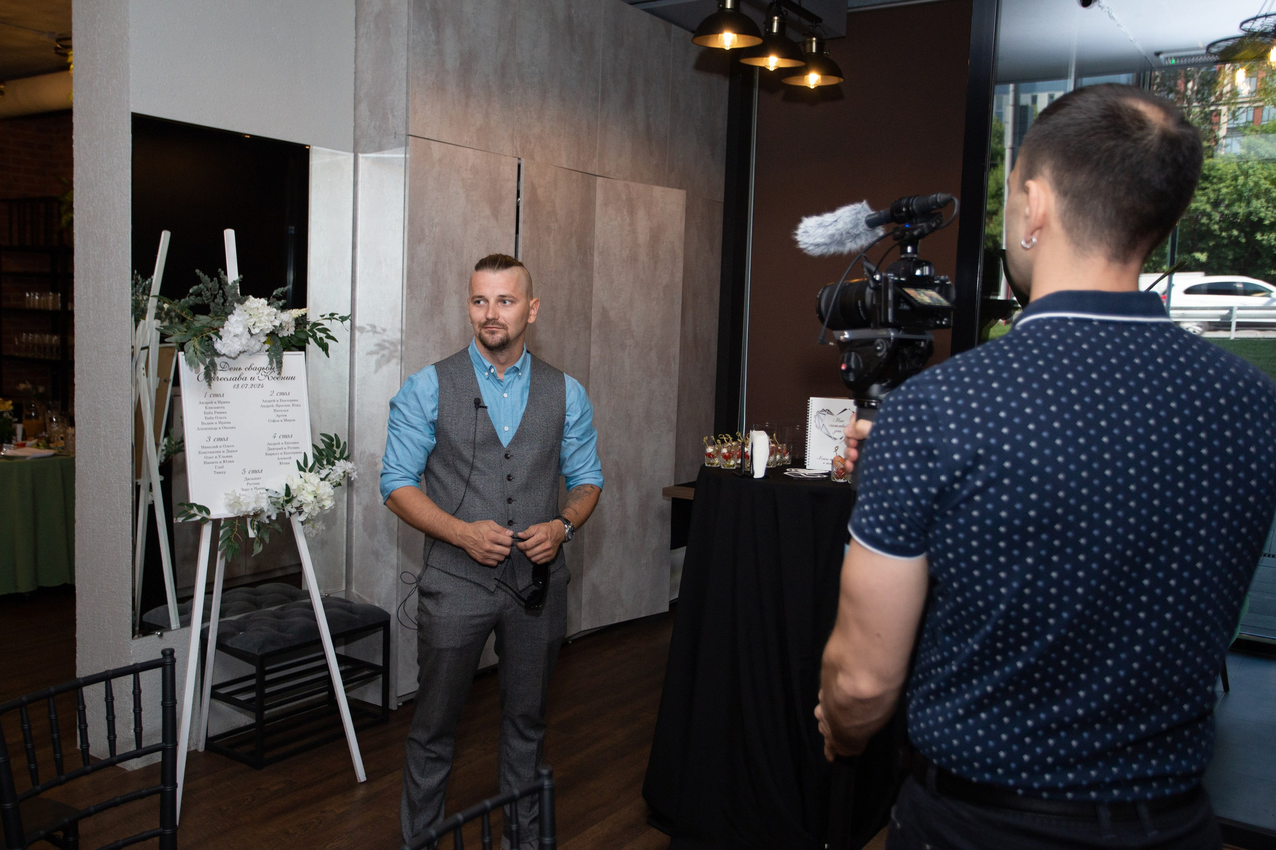 Вячеслав & Ксения. Свадебный и контент фотограф в Новосибирске Еремин Александр