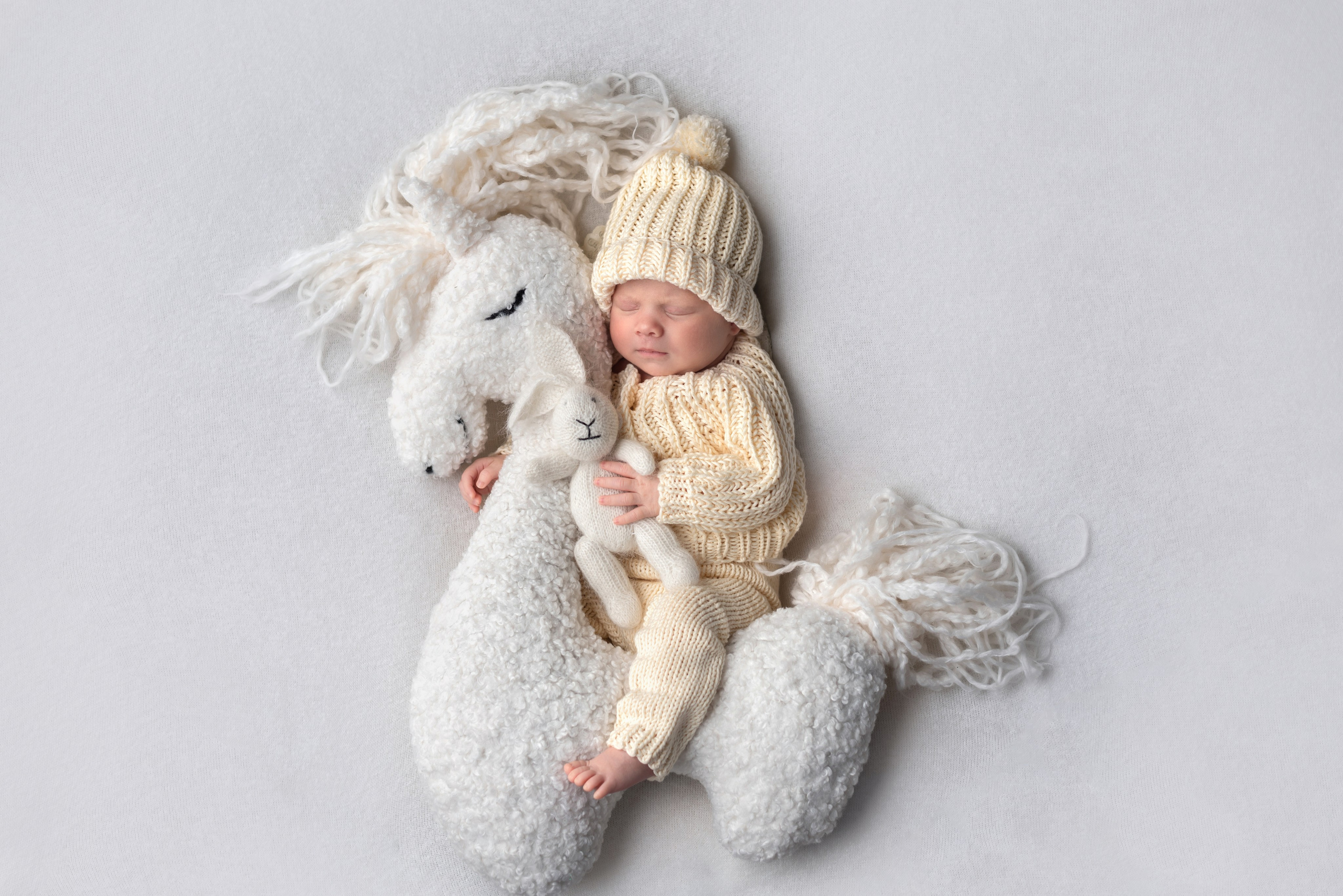 Реквизит. Фотограф новорожденных в Екатеринбурге Анастасия Карманова