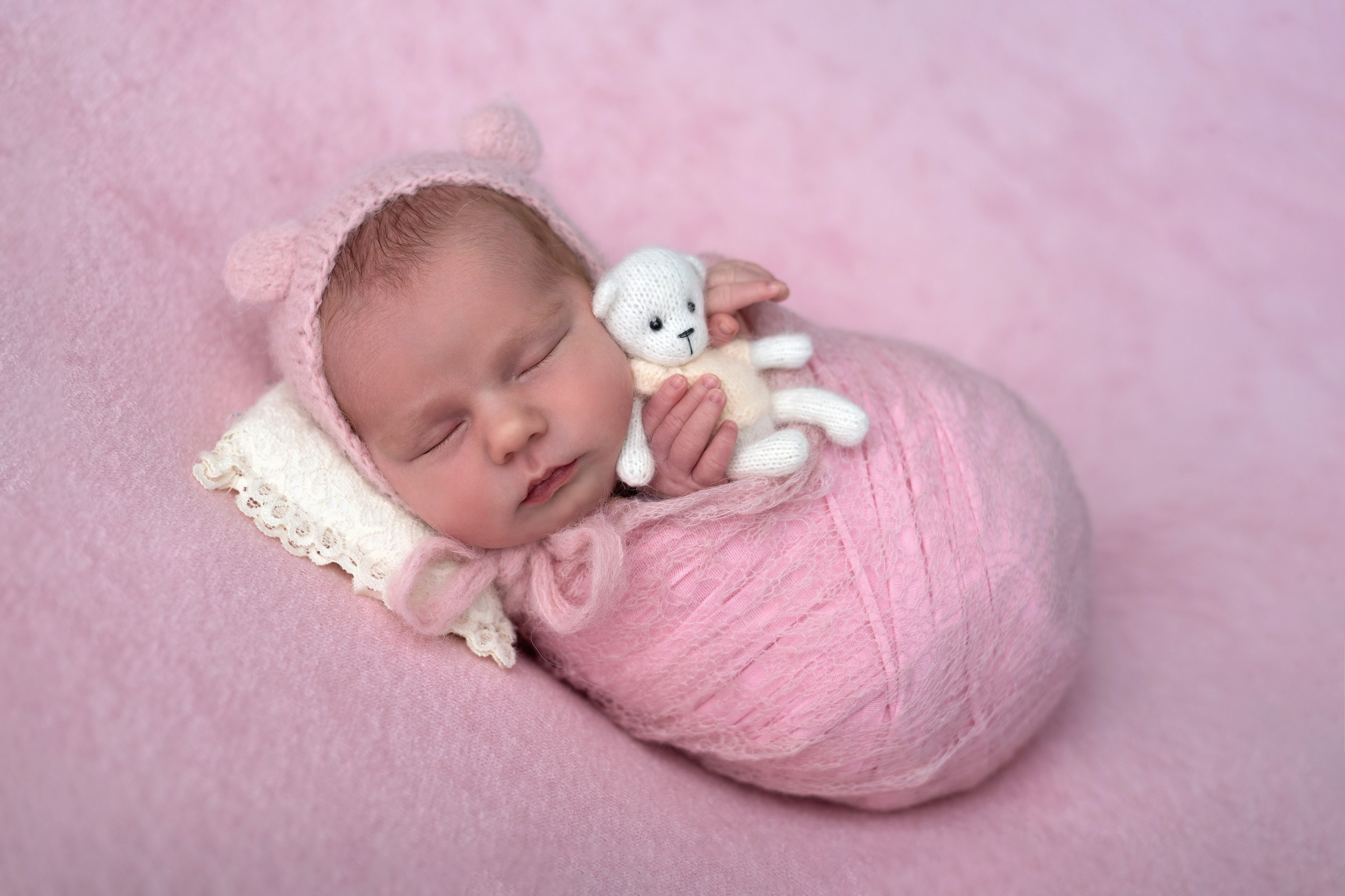 Baby. Фотограф новорожденных в Екатеринбурге Анастасия Карманова