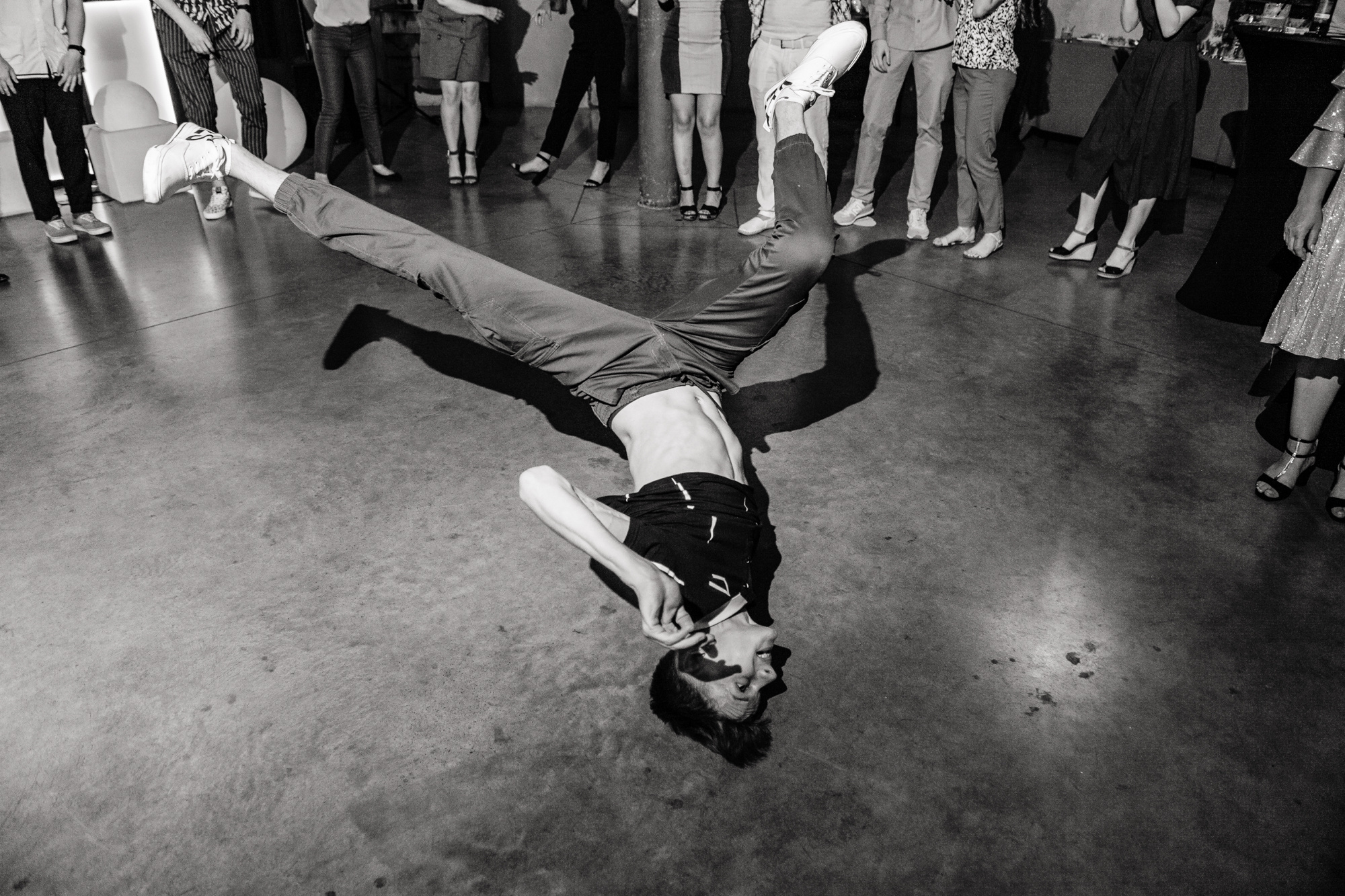 Go tusit'. Алина Посторонка