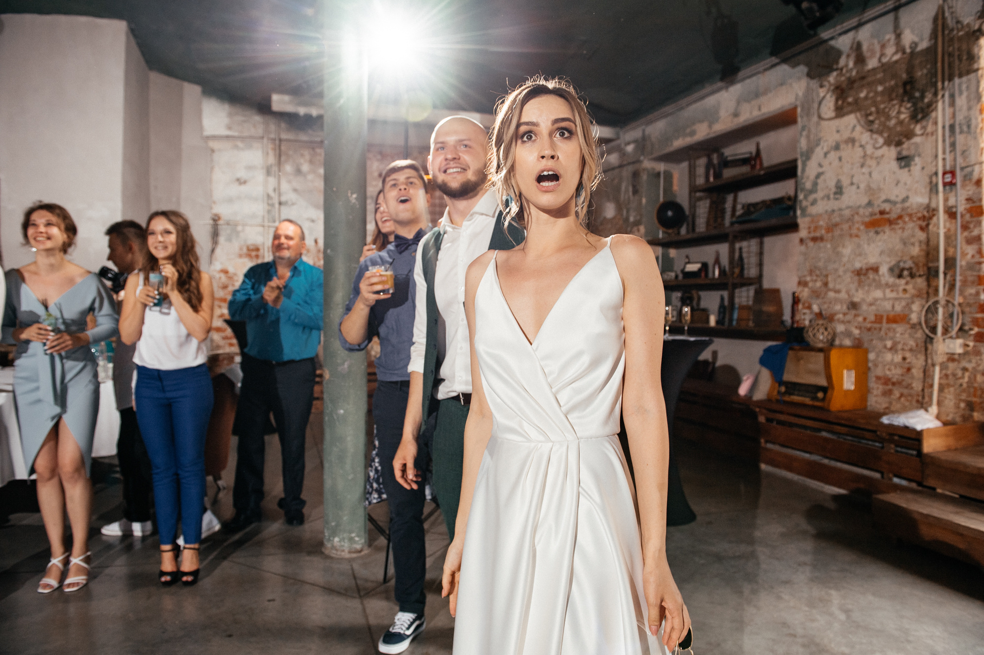 Go tusit'. Алина Посторонка