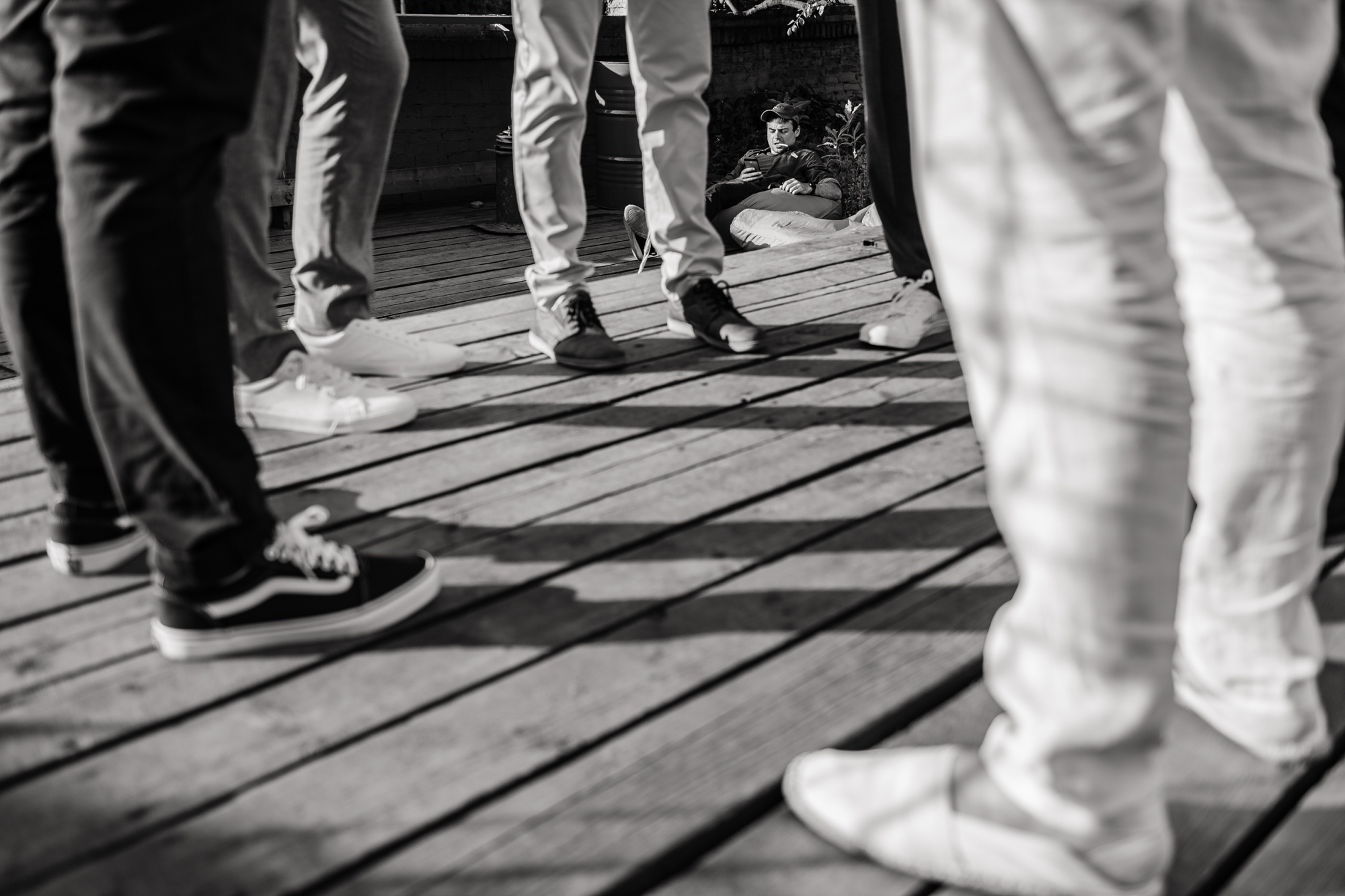 Go tusit'. Алина Посторонка