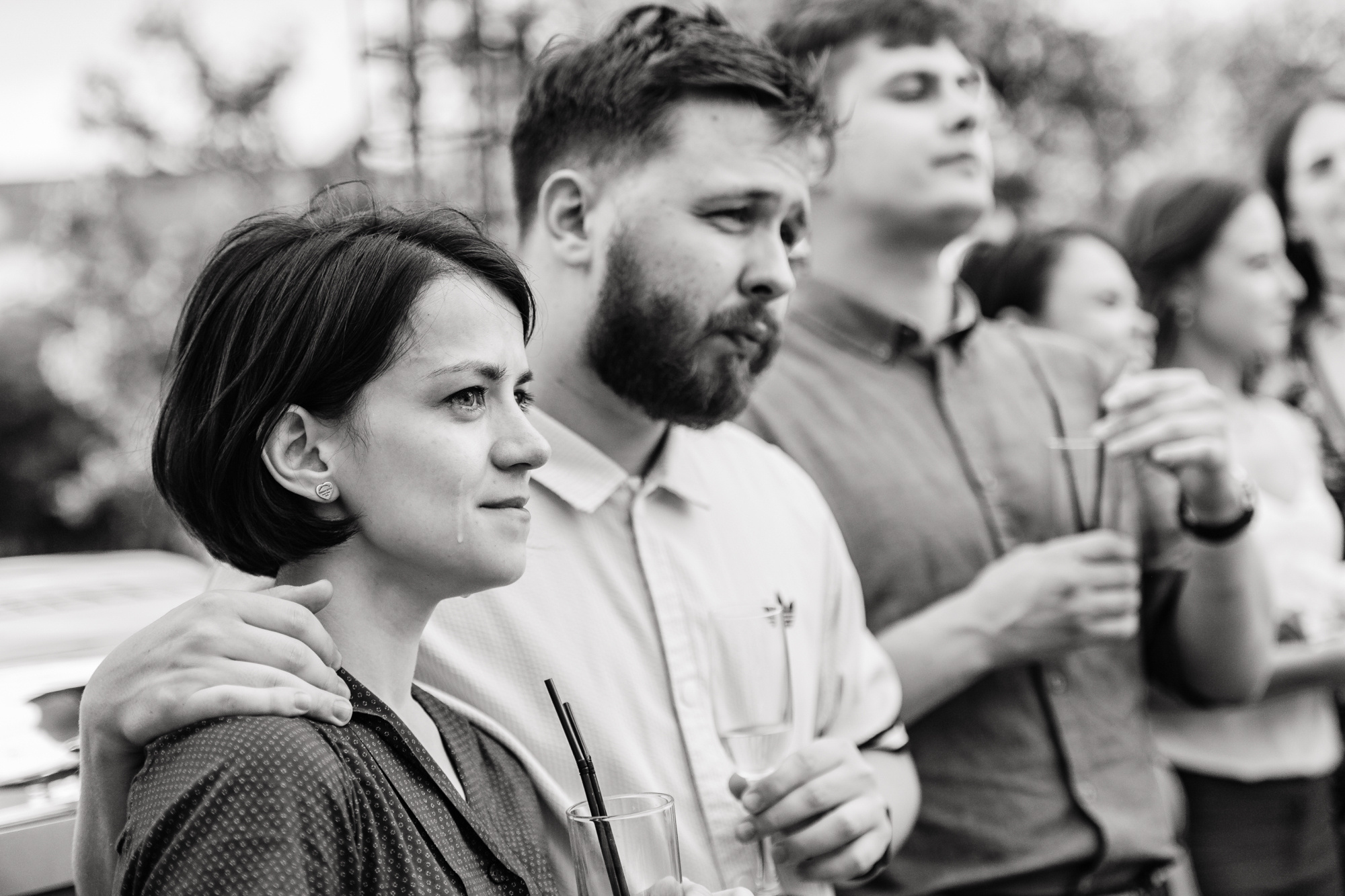 Go tusit'. Алина Посторонка