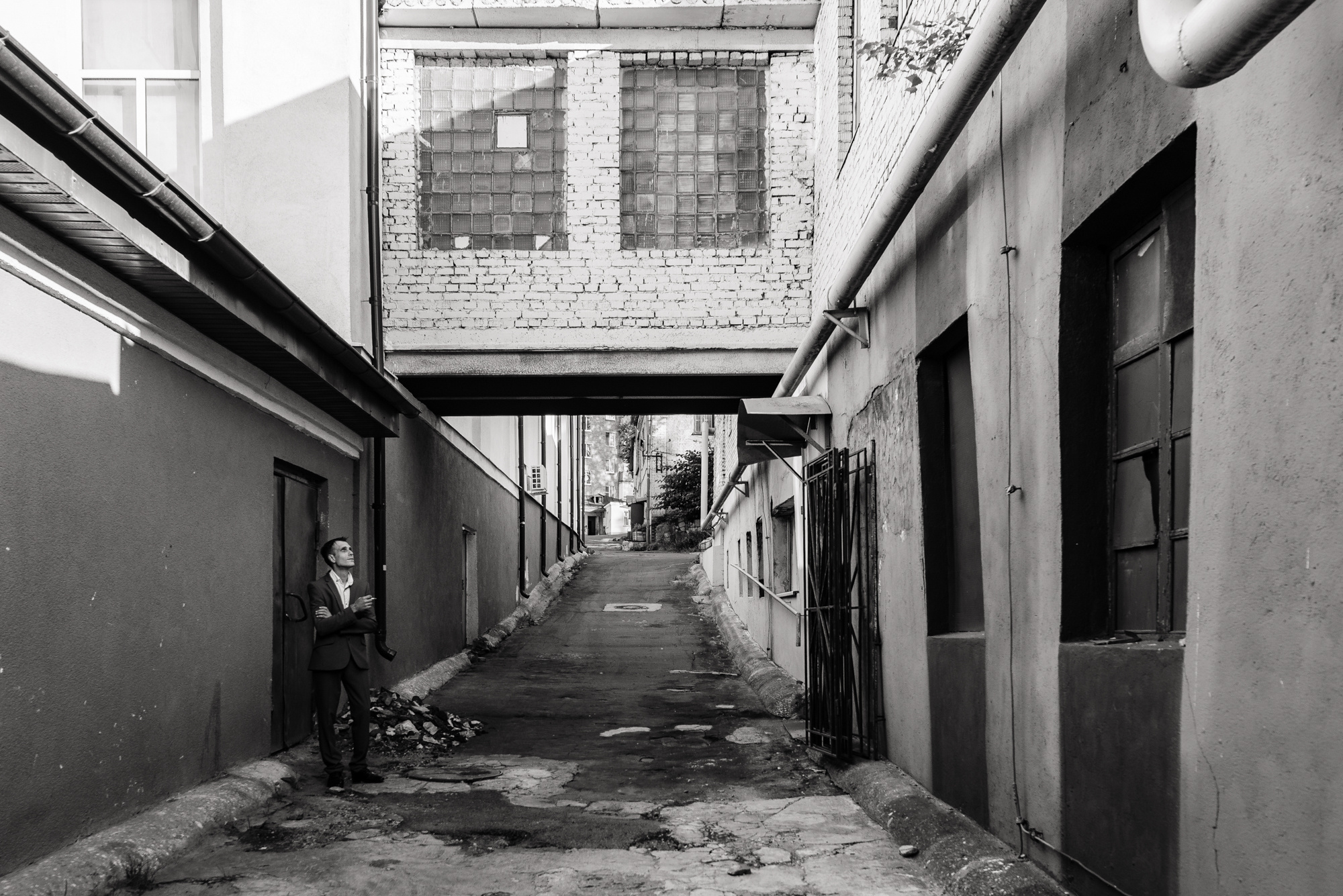 Go tusit'. Алина Посторонка