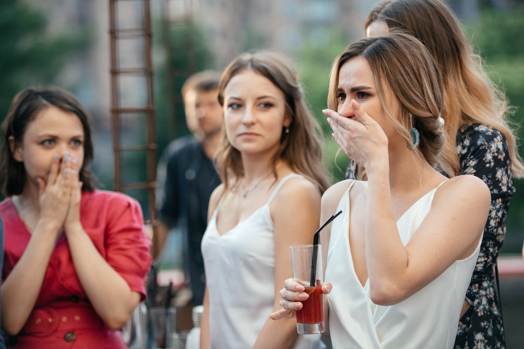 Go tusit'. Алина Посторонка