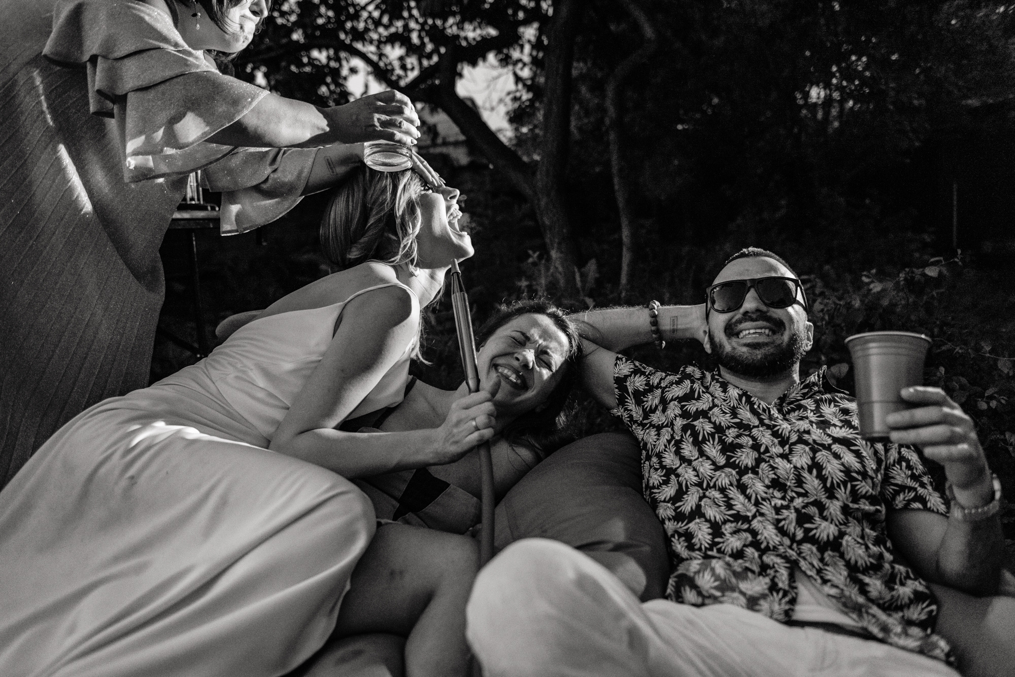 Go tusit'. Алина Посторонка