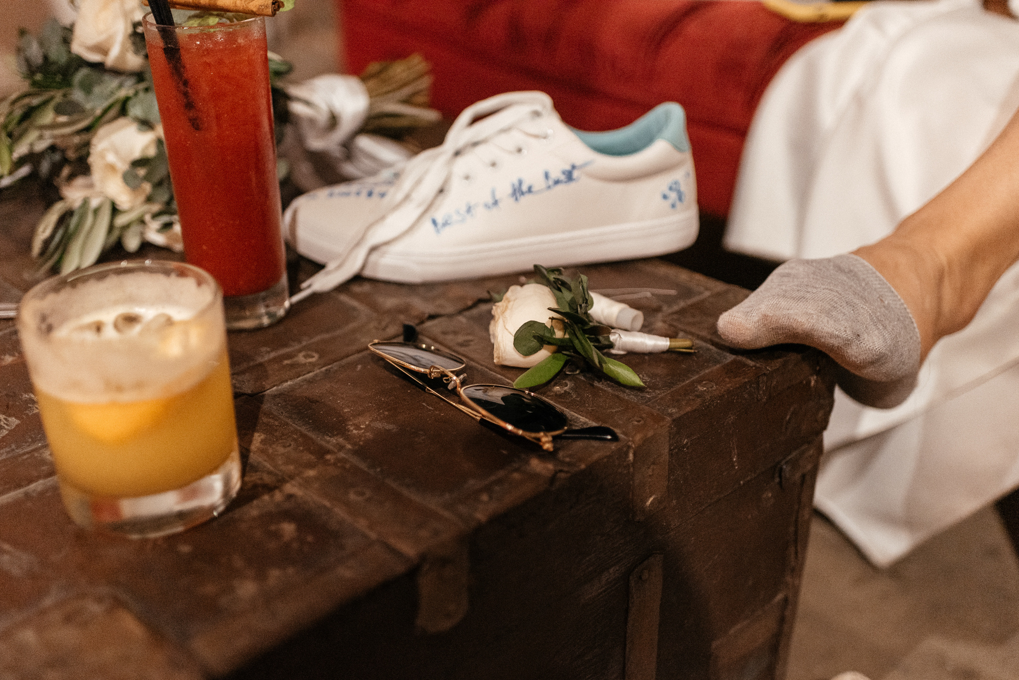 Go tusit'. Алина Посторонка