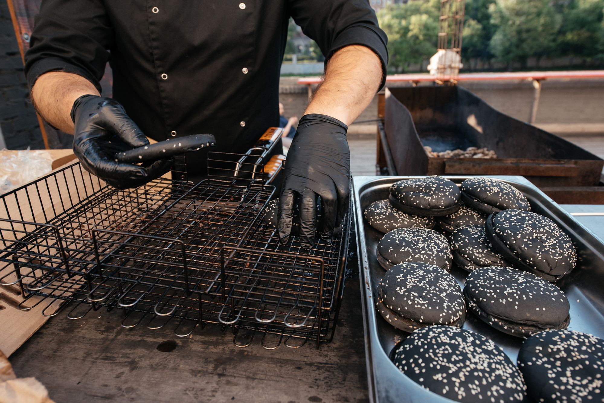 Go tusit'. Алина Посторонка