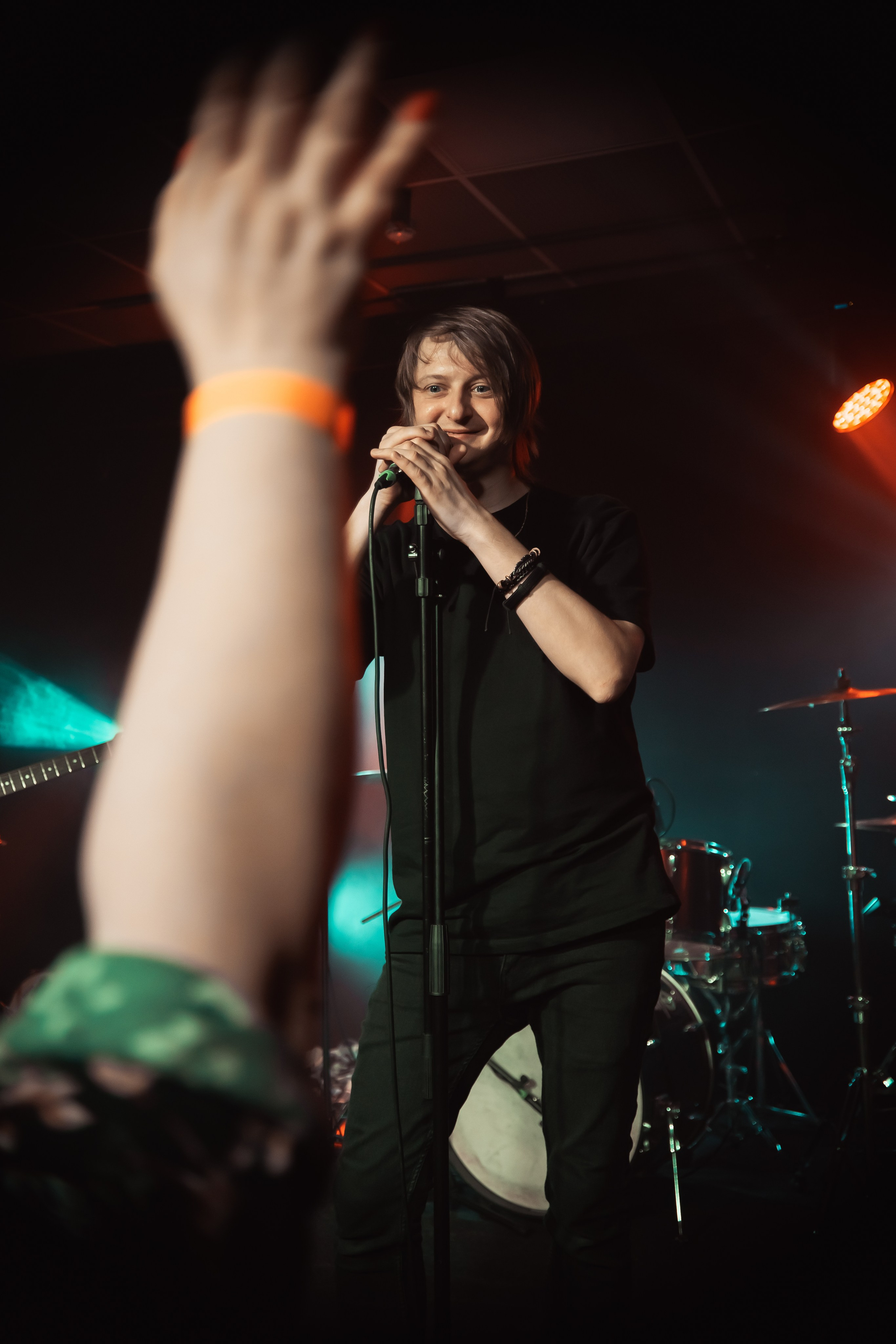 Dругой ветер. Красноярск, 22.02.2025, бар 64/6. Фотограф Регина Крикунова г. Красноярск