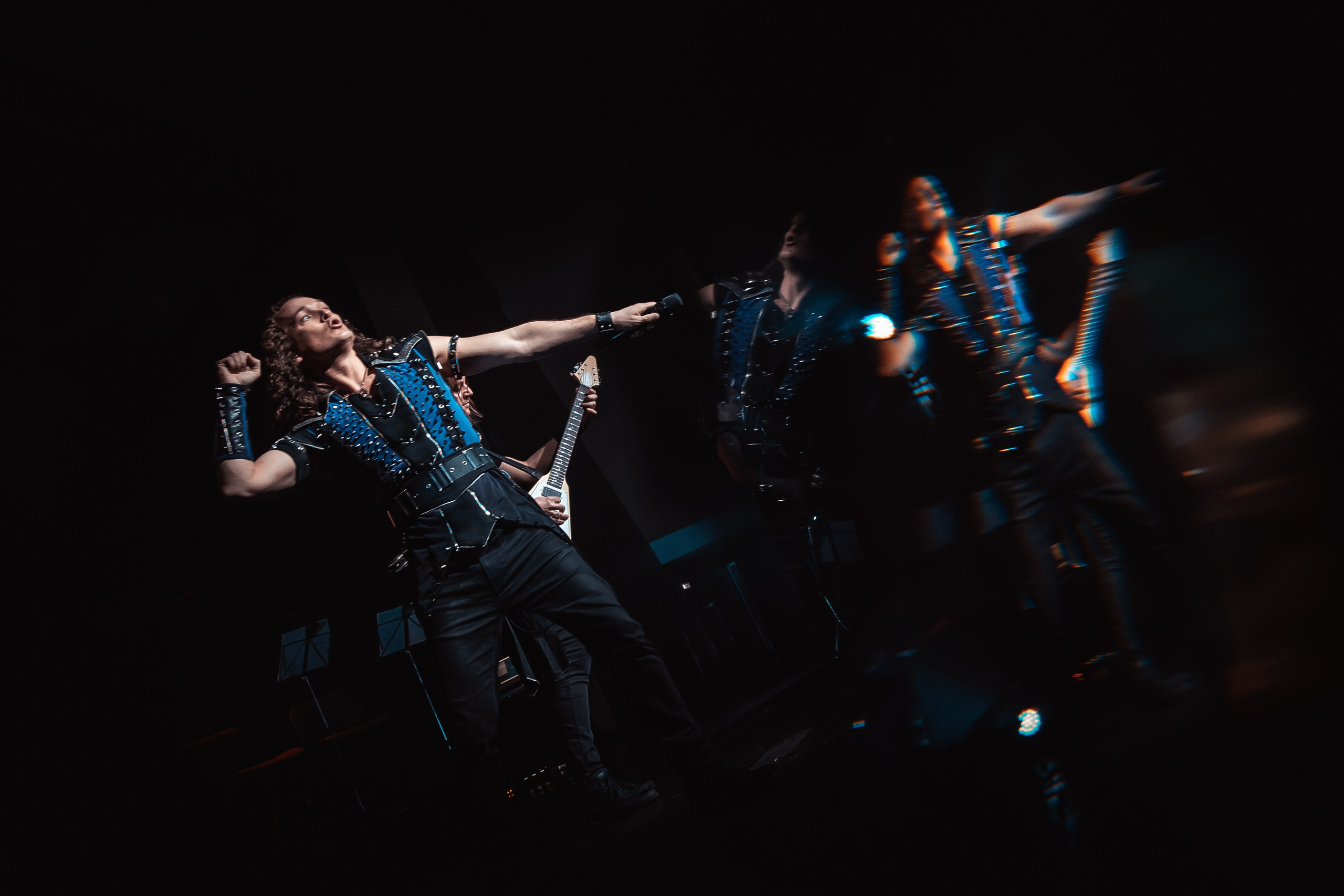 Эпидемия, Гранд Холл Сибирь, 11.04.2026. Фотограф Регина Крикунова г. Красноярск