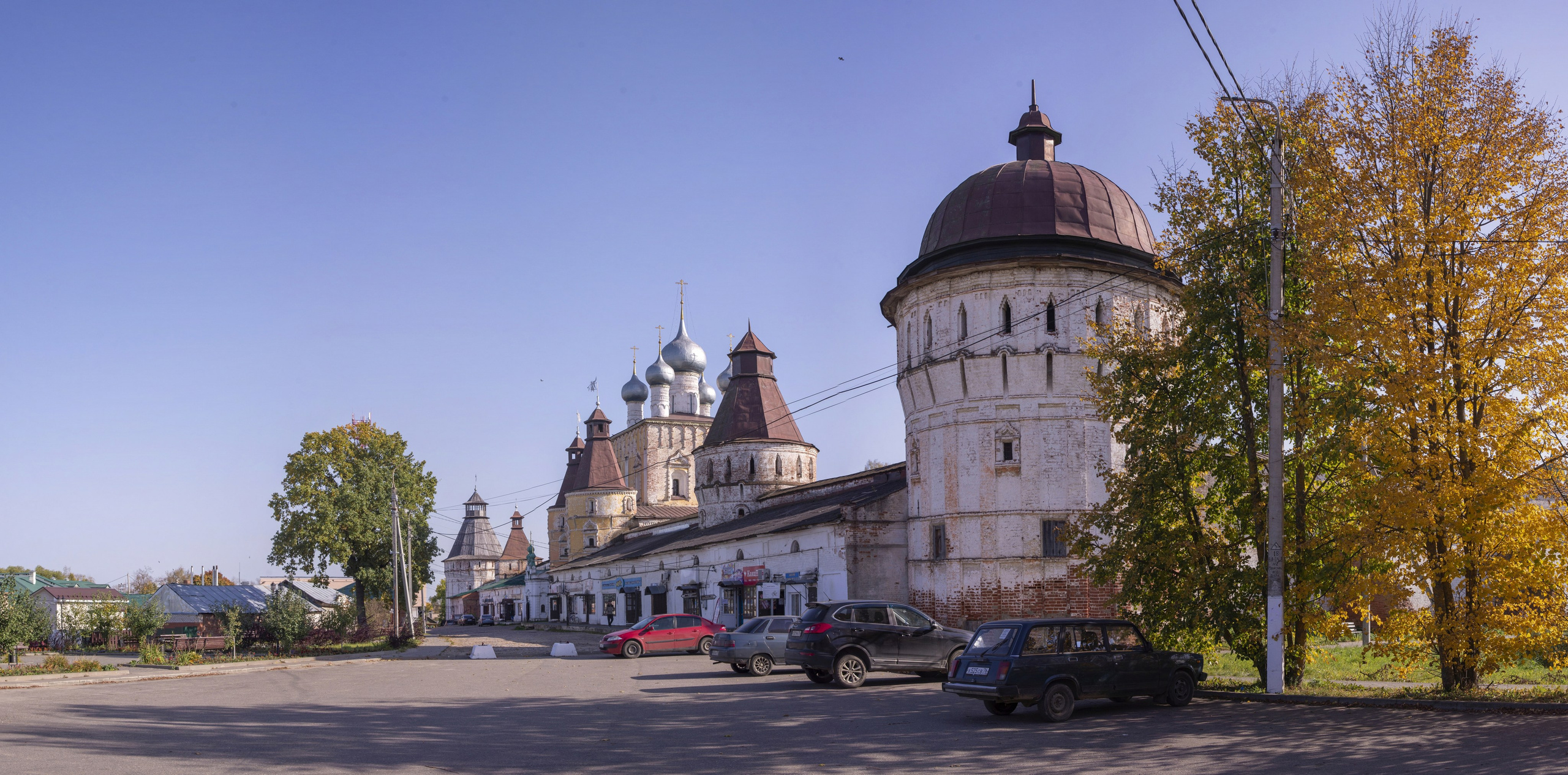 Борисоглебский. Октябрь 2024. Игорь Жучков. Россия увиденная глазами путешествующего фотографа