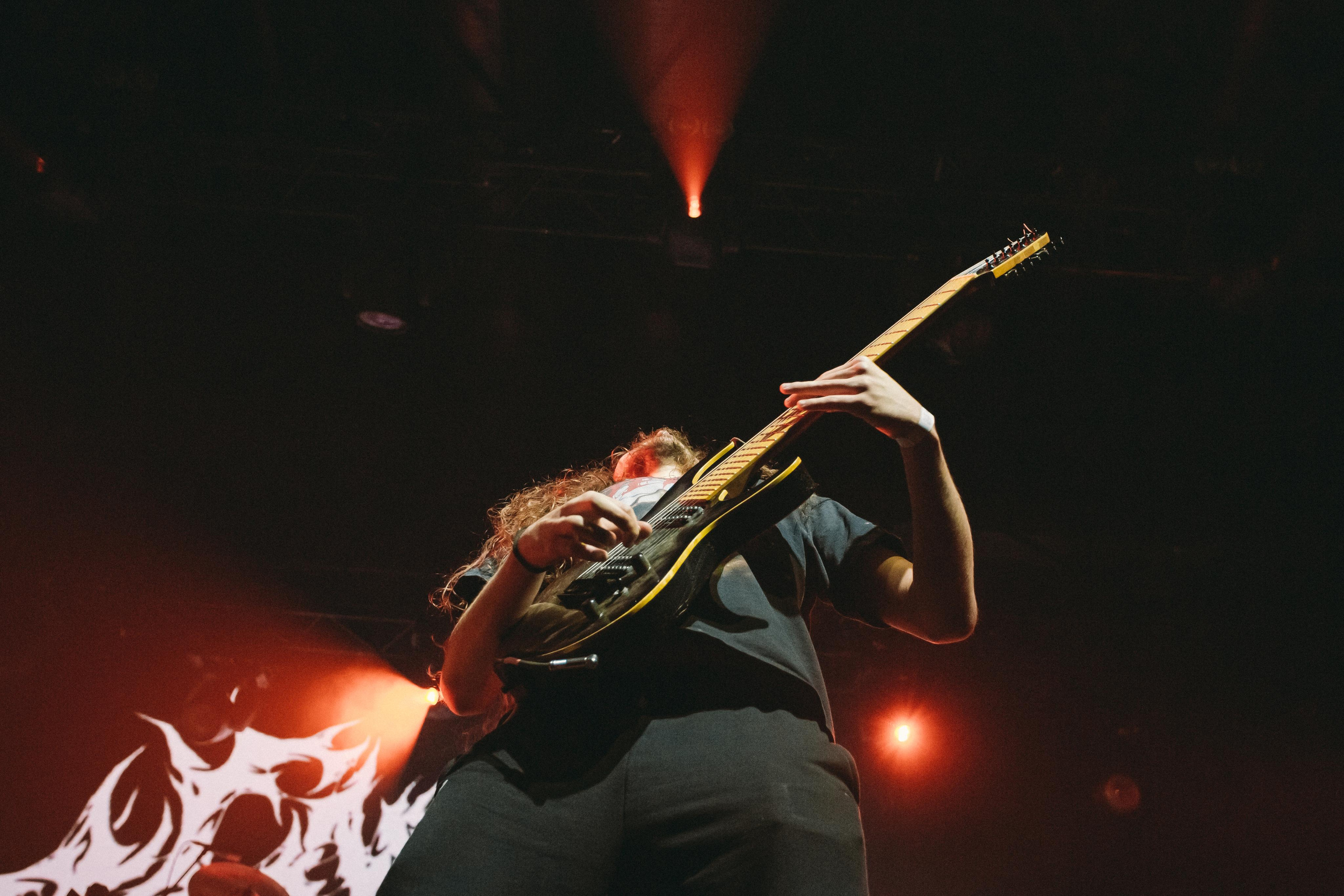 ENEMY CRUCIFIXION. Фотограф Сонкина Татьяна