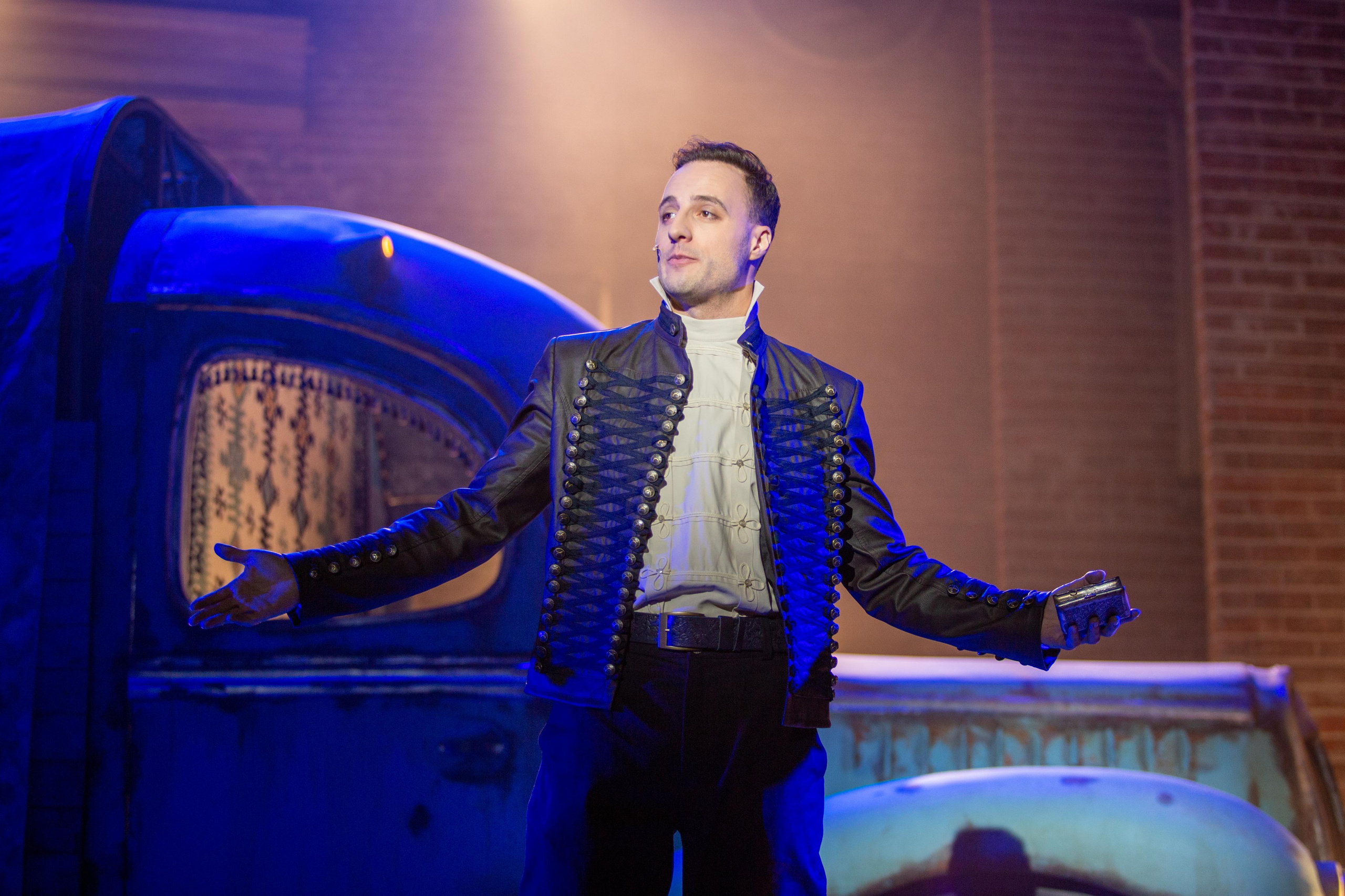 ONEGIN. Photographer Sonkina Tatiana (Tanya Ash)