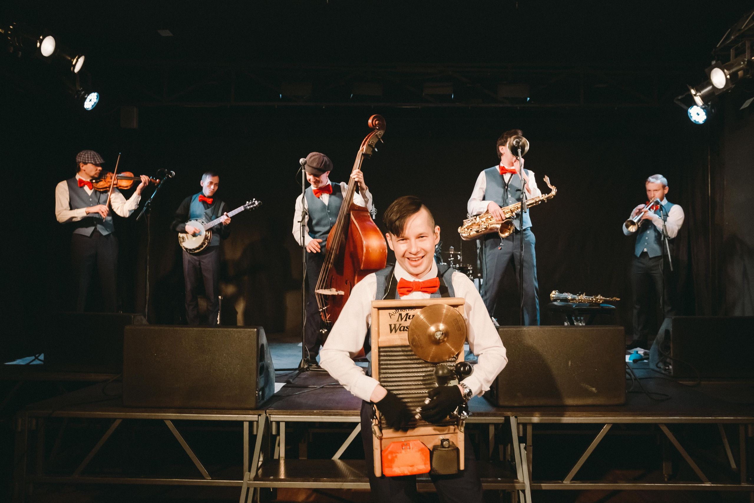 Старый Добрый Dixieland. Фотограф Сонкина Татьяна