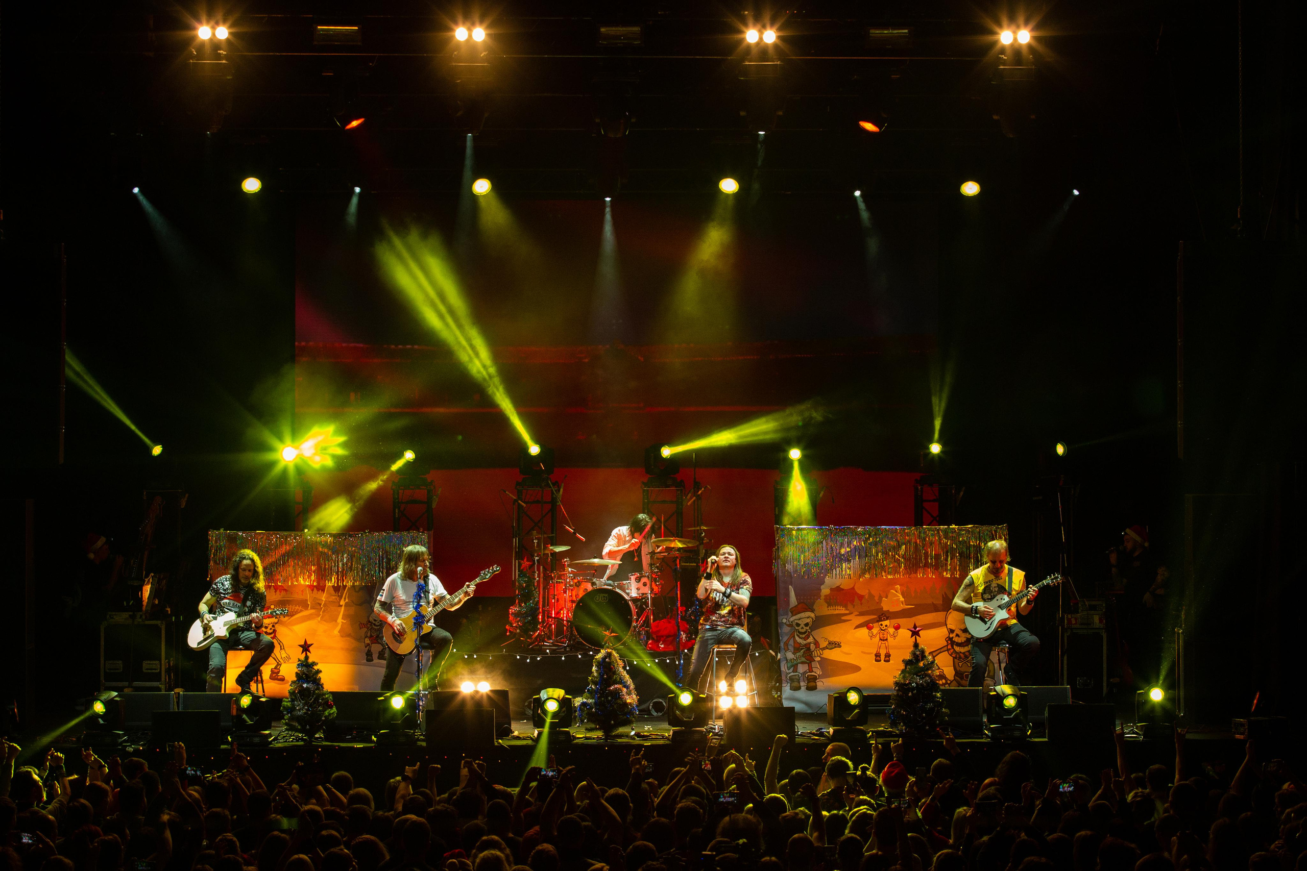 АРИЯ. Фотограф Сонкина Татьяна