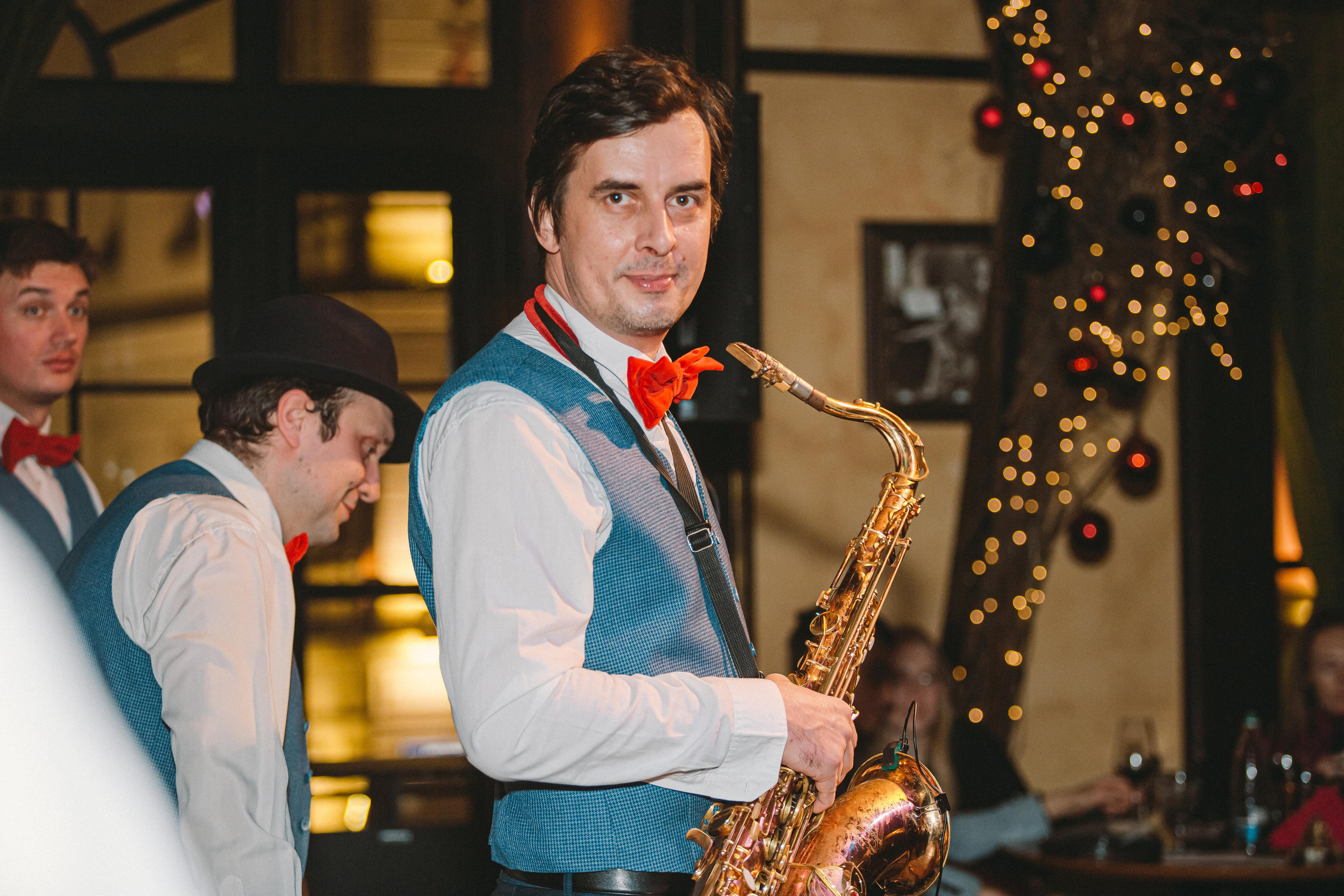 ШОУ-ОРКЕСТР Старый Добрый Dixieland. Photographer Sonkina Tatiana (Tanya Ash)