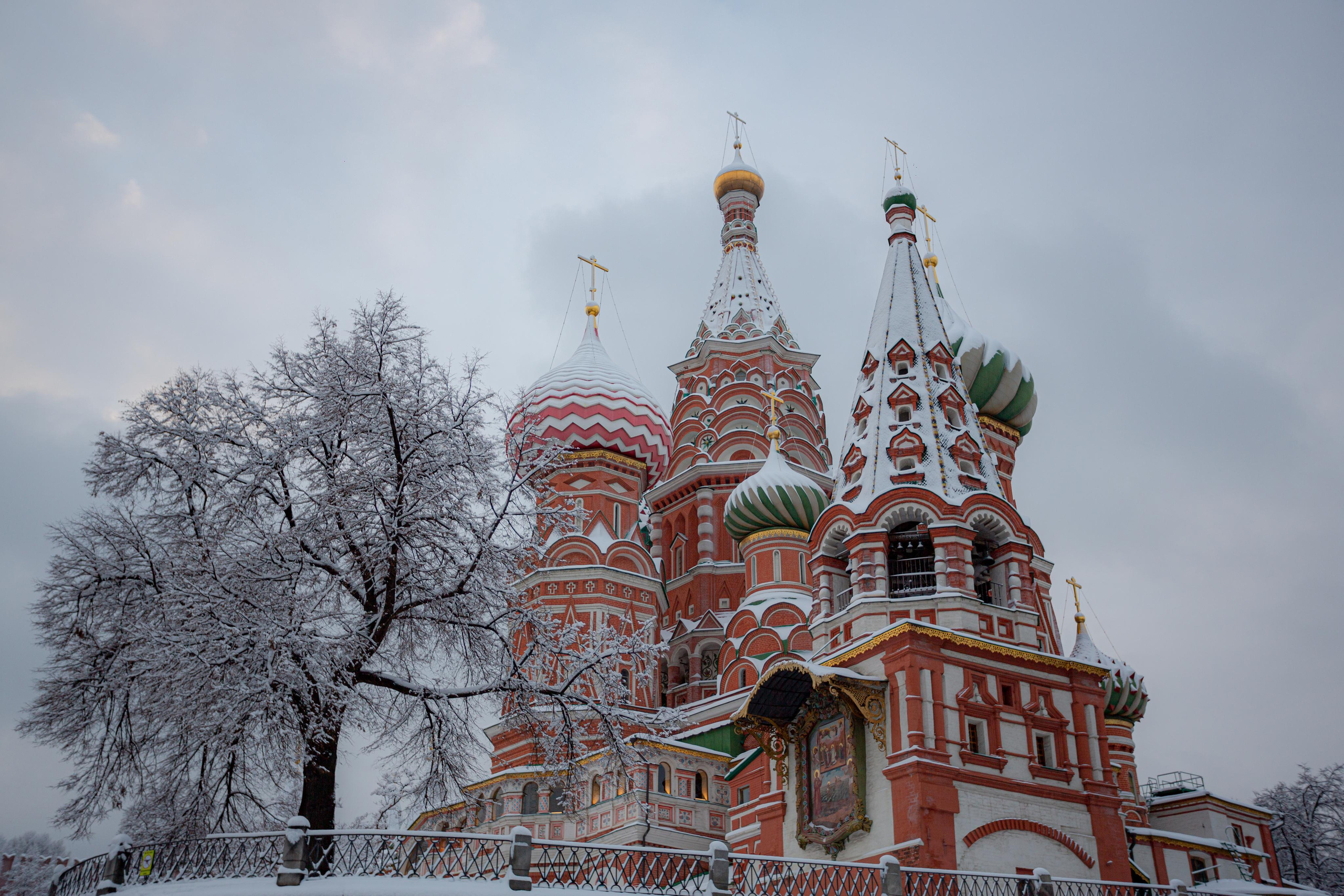 Москва. Photographer Sonkina Tatiana (Tanya Ash)