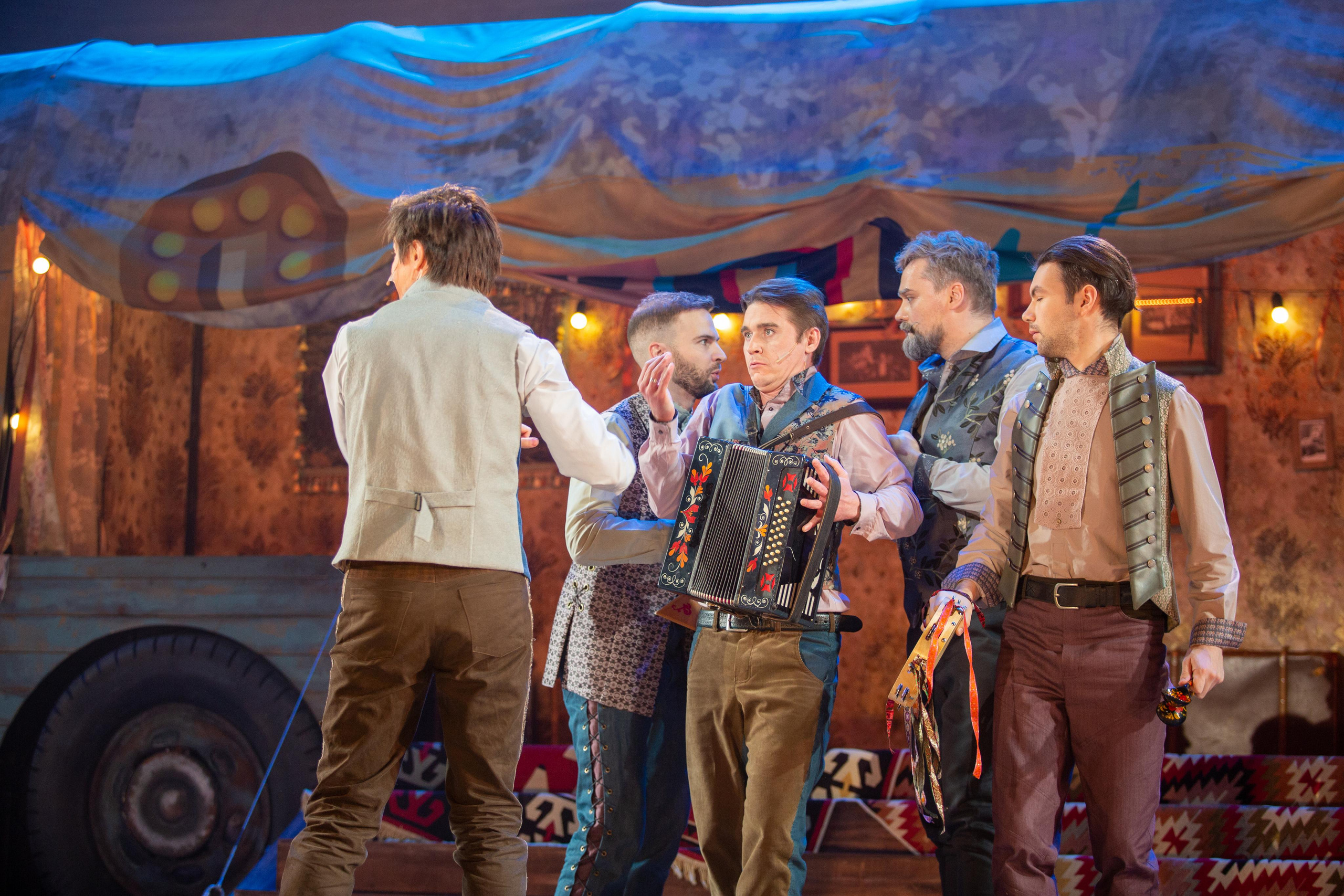 ONEGIN. Photographer Sonkina Tatiana (Tanya Ash)