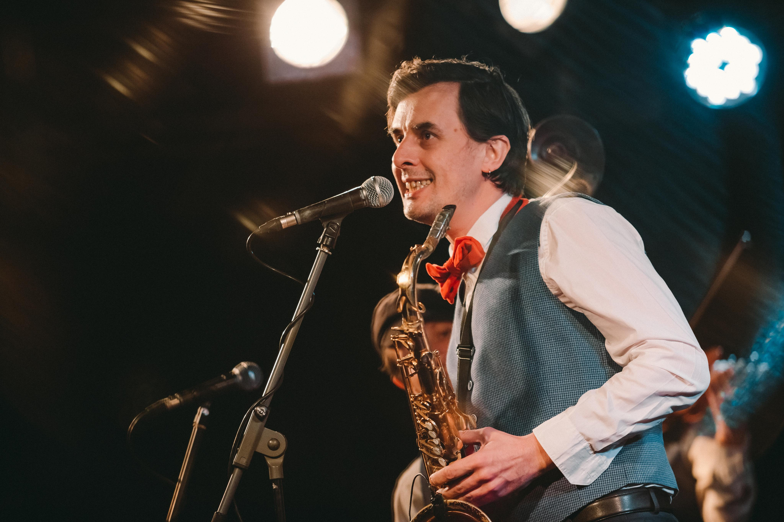 Старый Добрый Dixieland. Фотограф Сонкина Татьяна