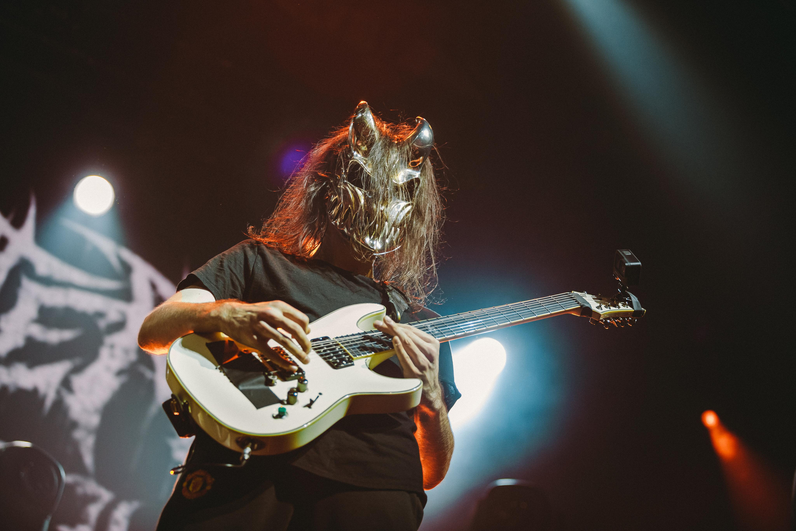 SLAUGHTER TO PREVAIL. Photographer Sonkina Tatiana (Tanya Ash)