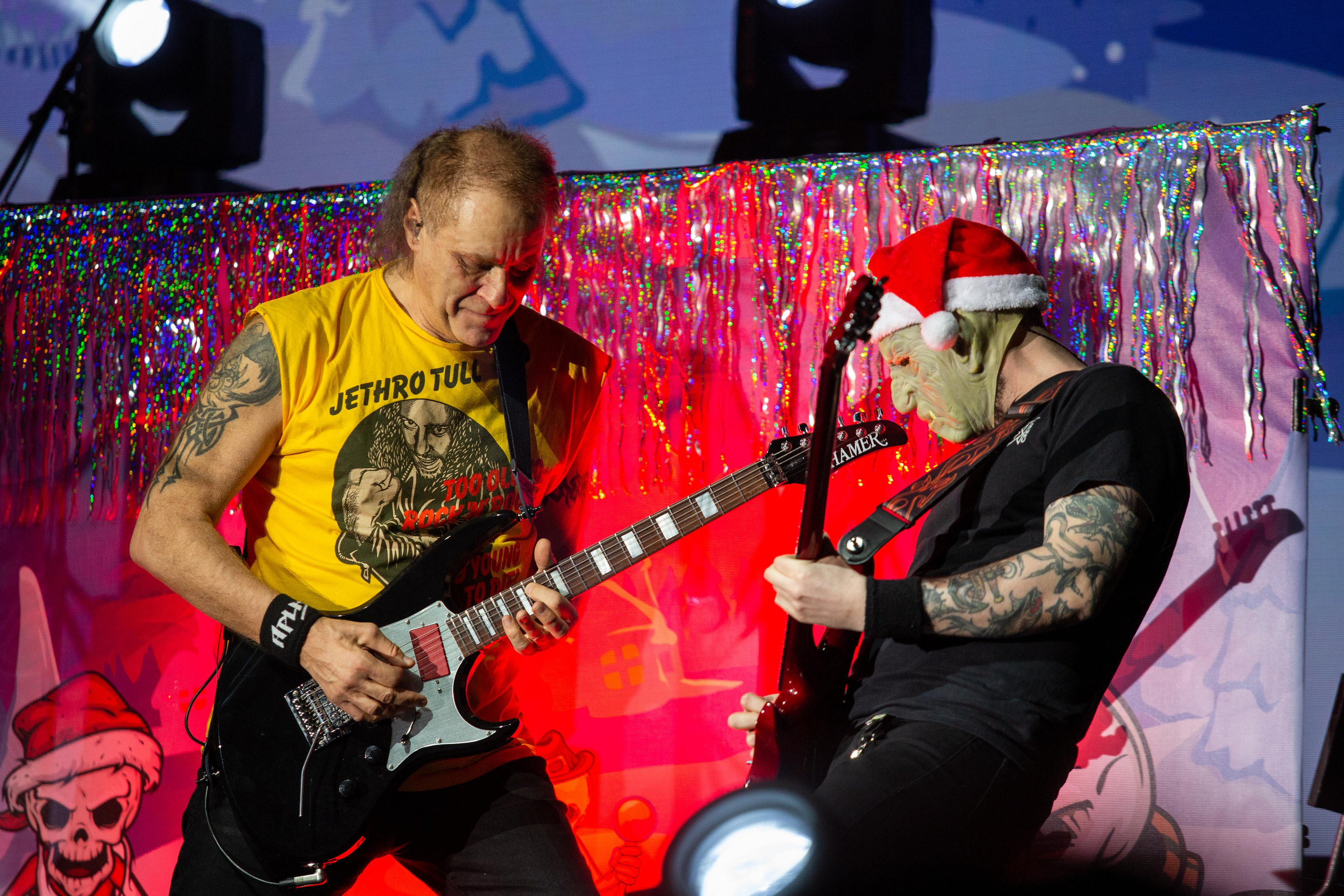 АРИЯ. Фотограф Сонкина Татьяна