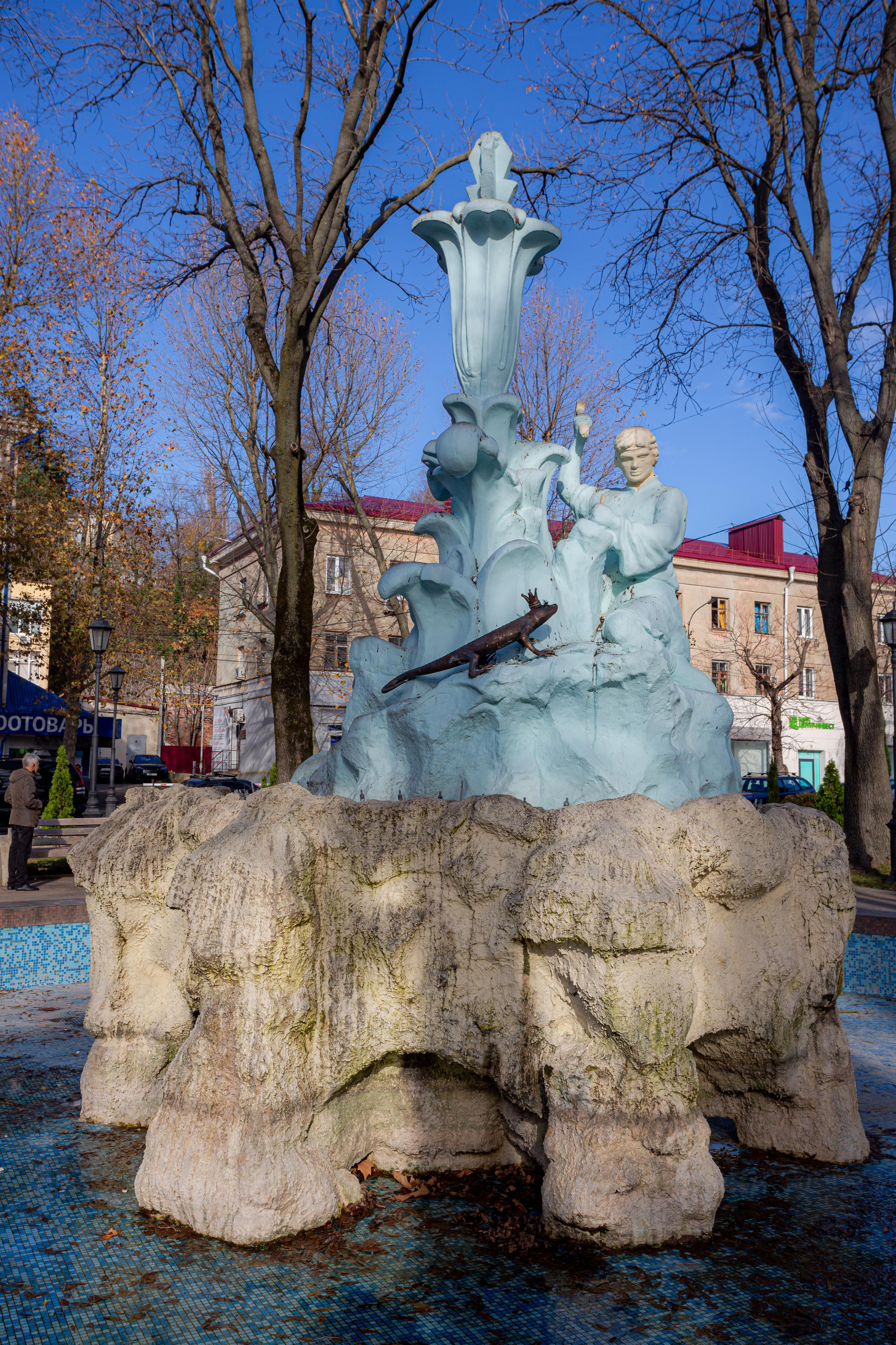 Туапсе. Photographer Sonkina Tatiana (Tanya Ash)