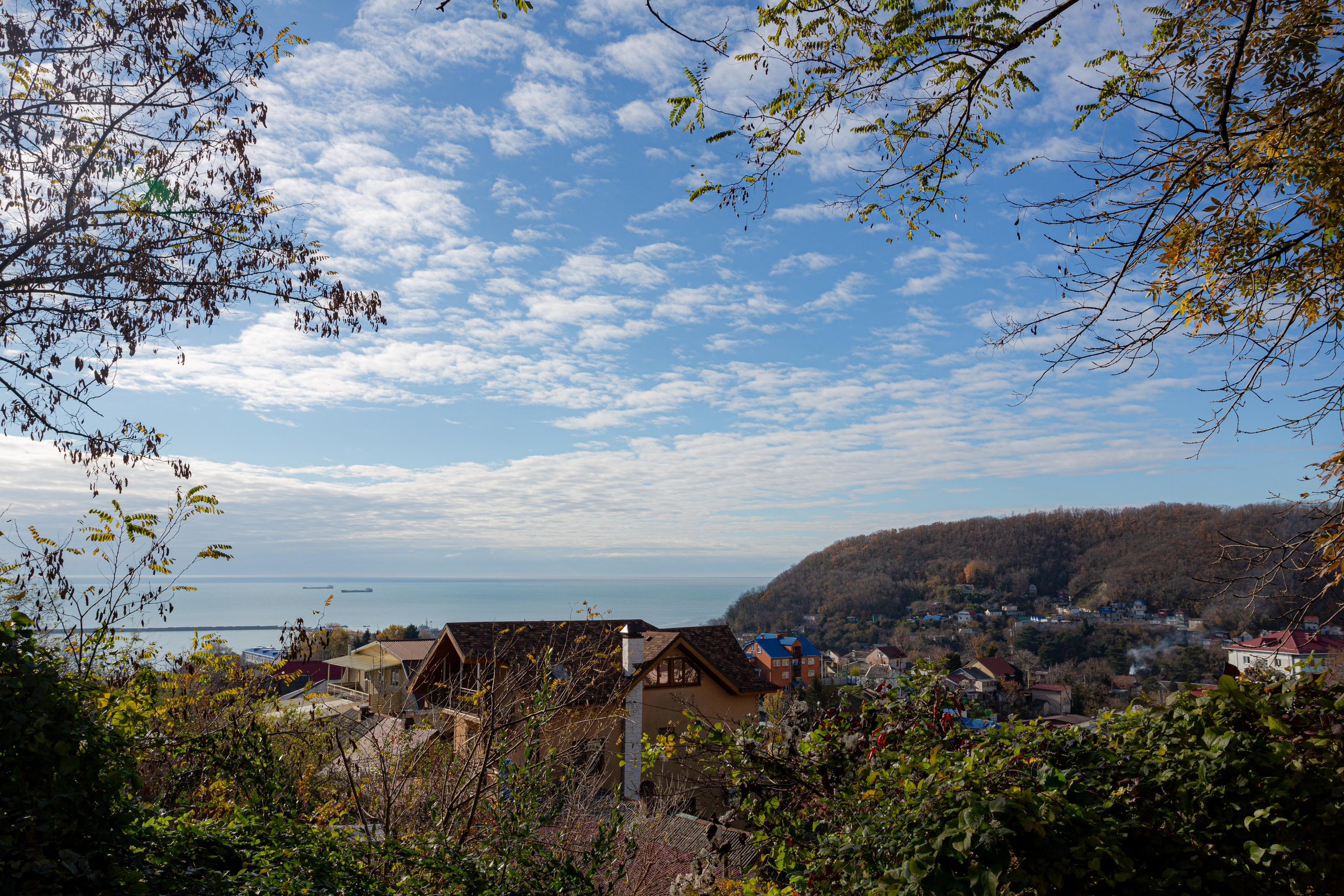 Туапсе. Photographer Sonkina Tatiana (Tanya Ash)