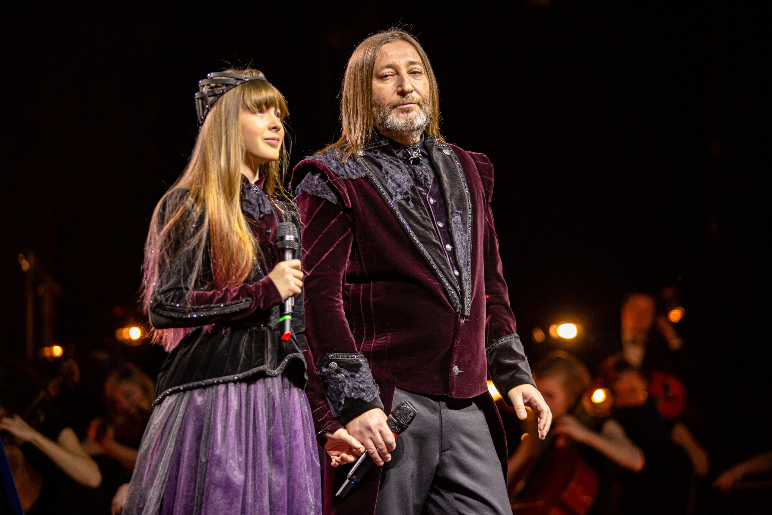 БИ-2 С СИМФОНИЧЕСКИМ ОРКЕСТРОМ. Photographer Sonkina Tatiana (Tanya Ash)