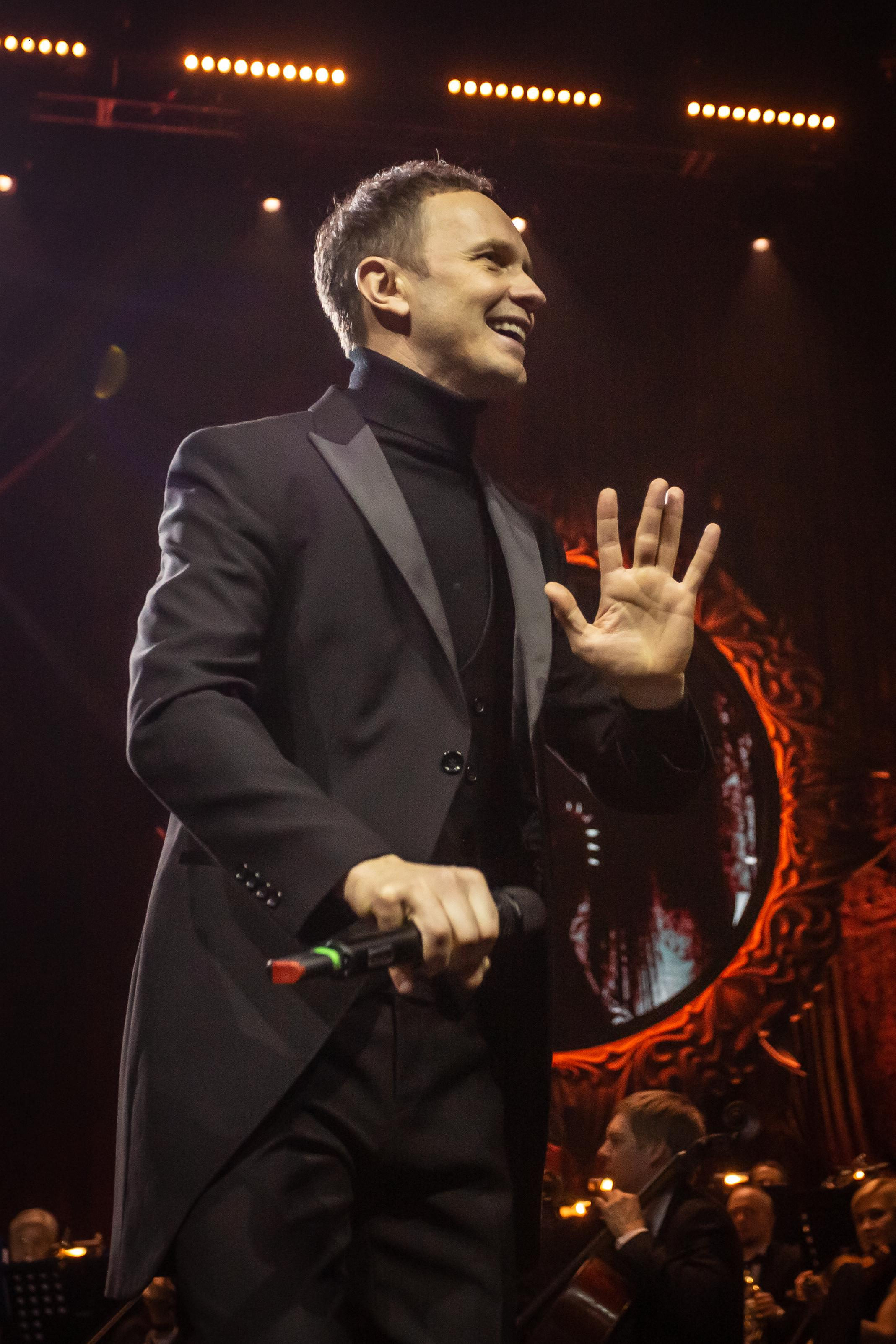 БИ-2 С СИМФОНИЧЕСКИМ ОРКЕСТРОМ. Photographer Sonkina Tatiana (Tanya Ash)