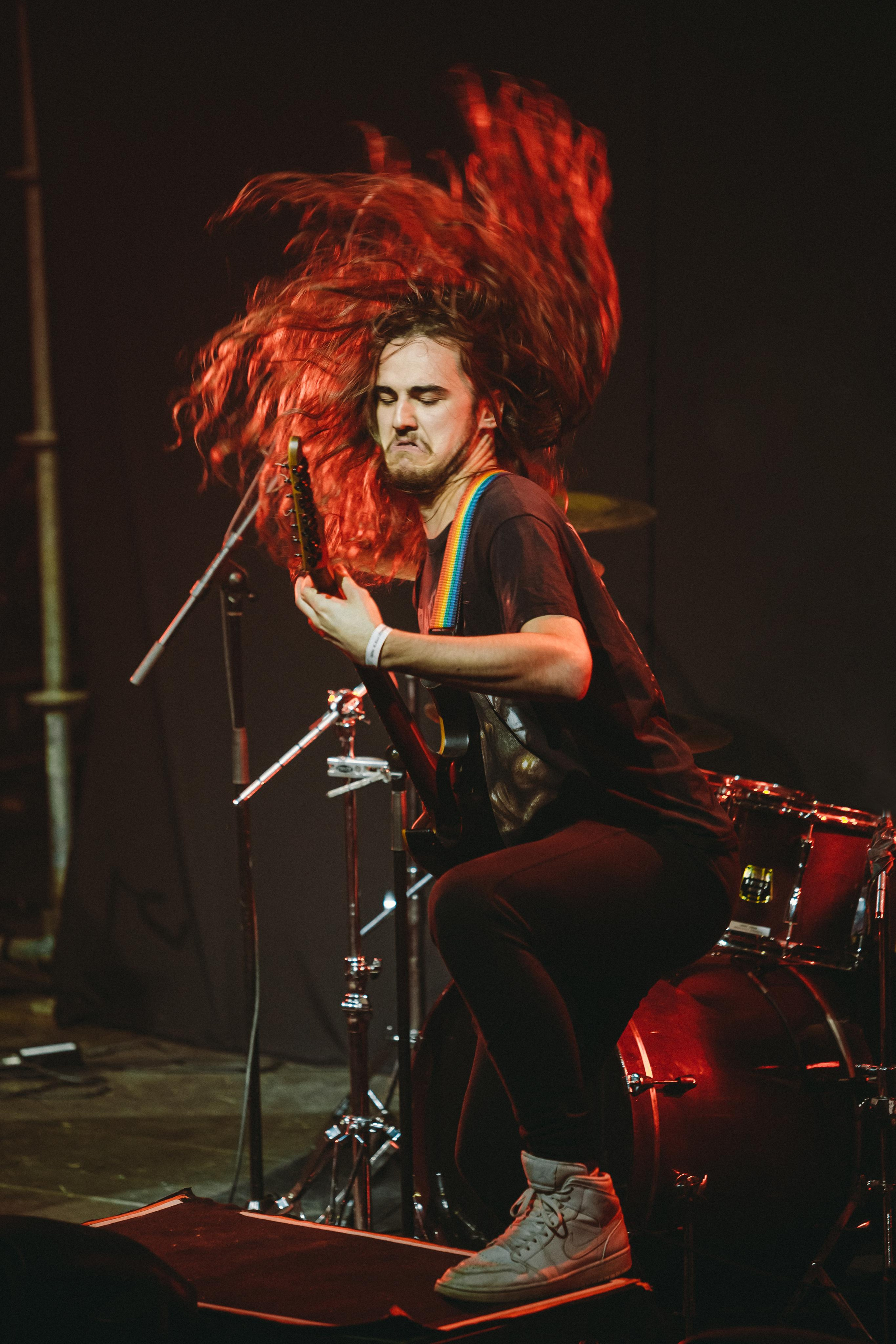 ENEMY CRUCIFIXION. Фотограф Сонкина Татьяна