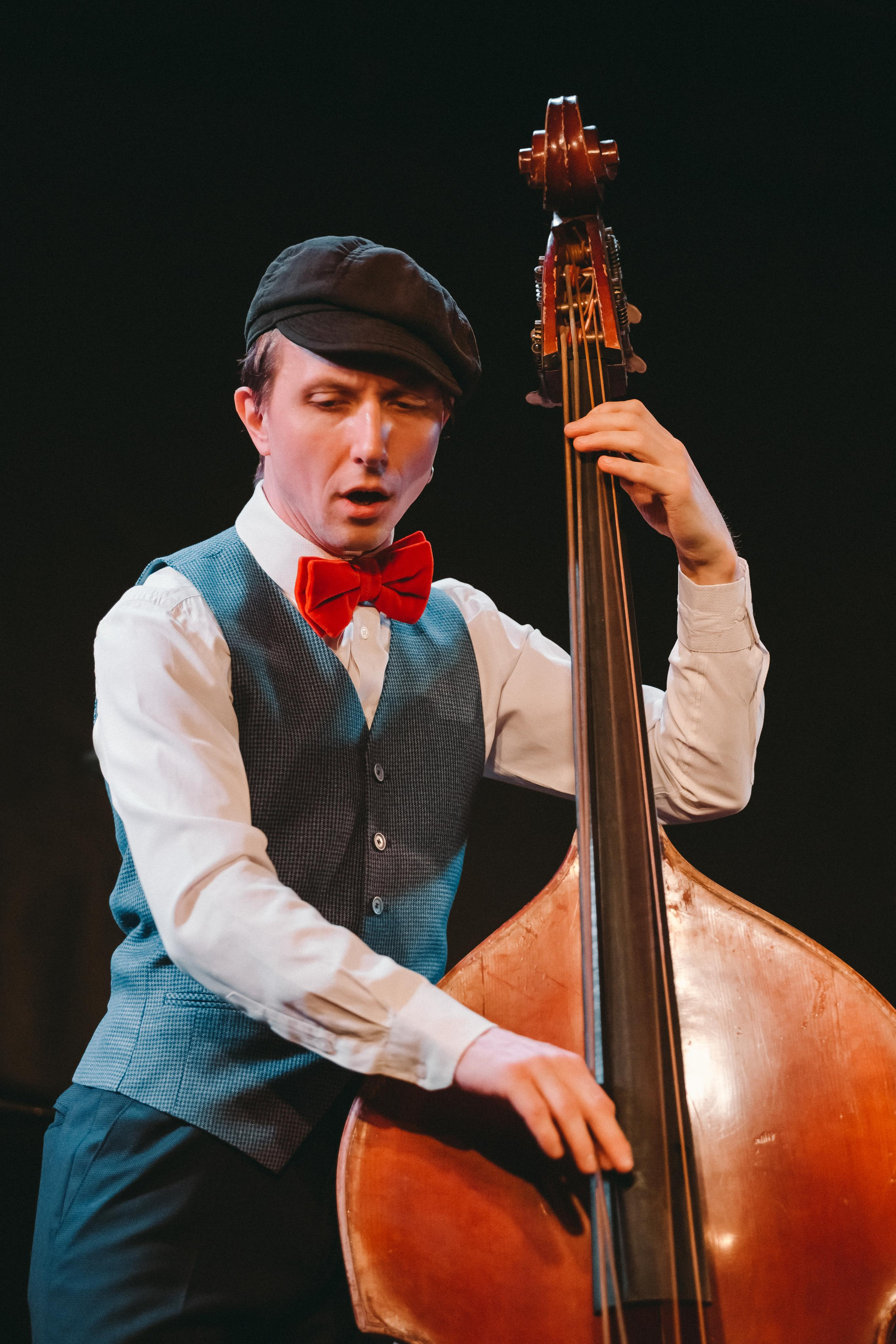 Старый Добрый Dixieland. Фотограф Сонкина Татьяна