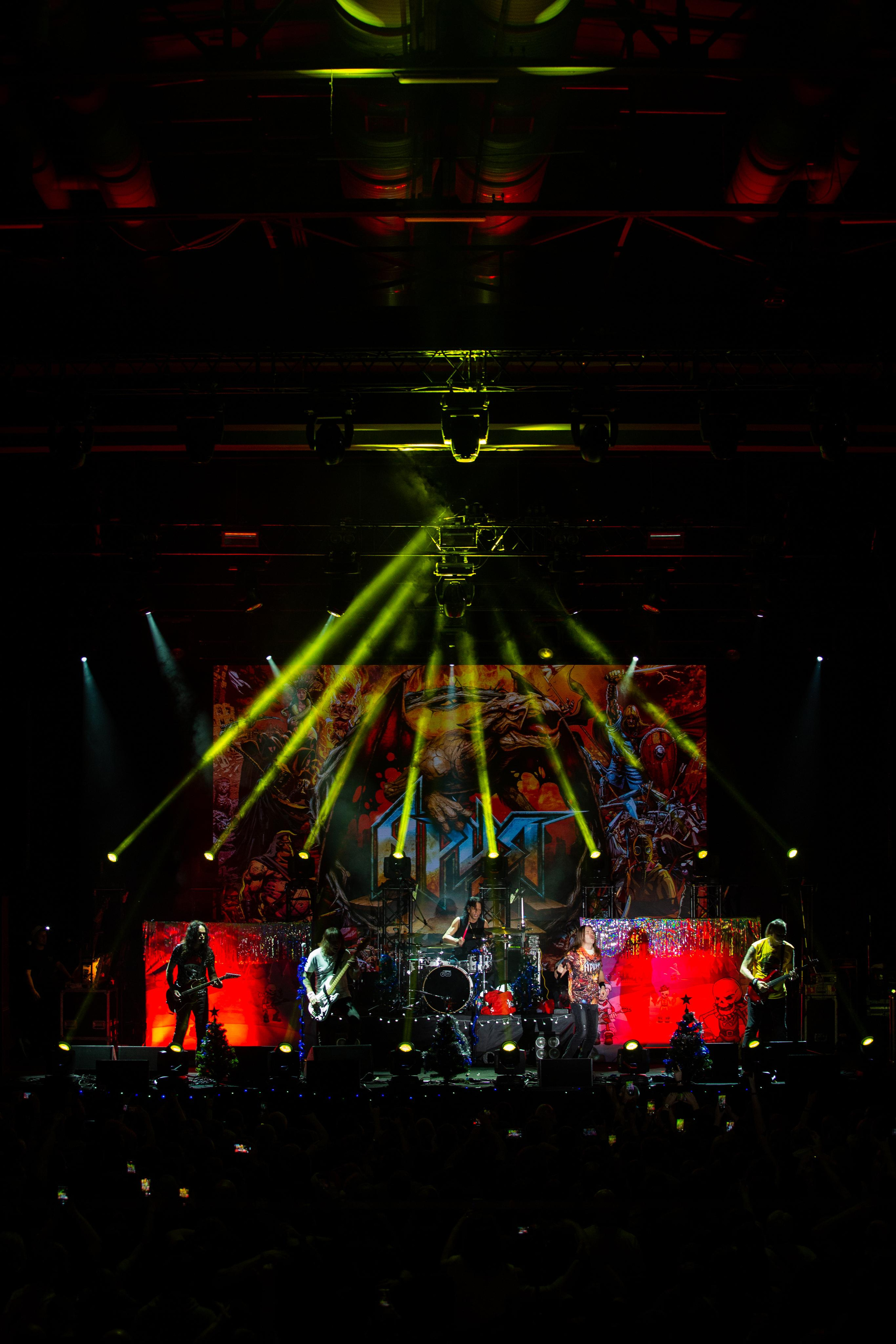 АРИЯ. Фотограф Сонкина Татьяна