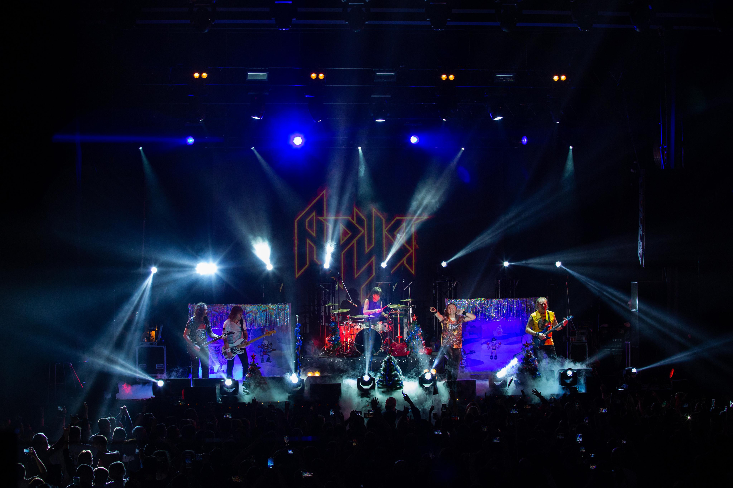 АРИЯ. Фотограф Сонкина Татьяна