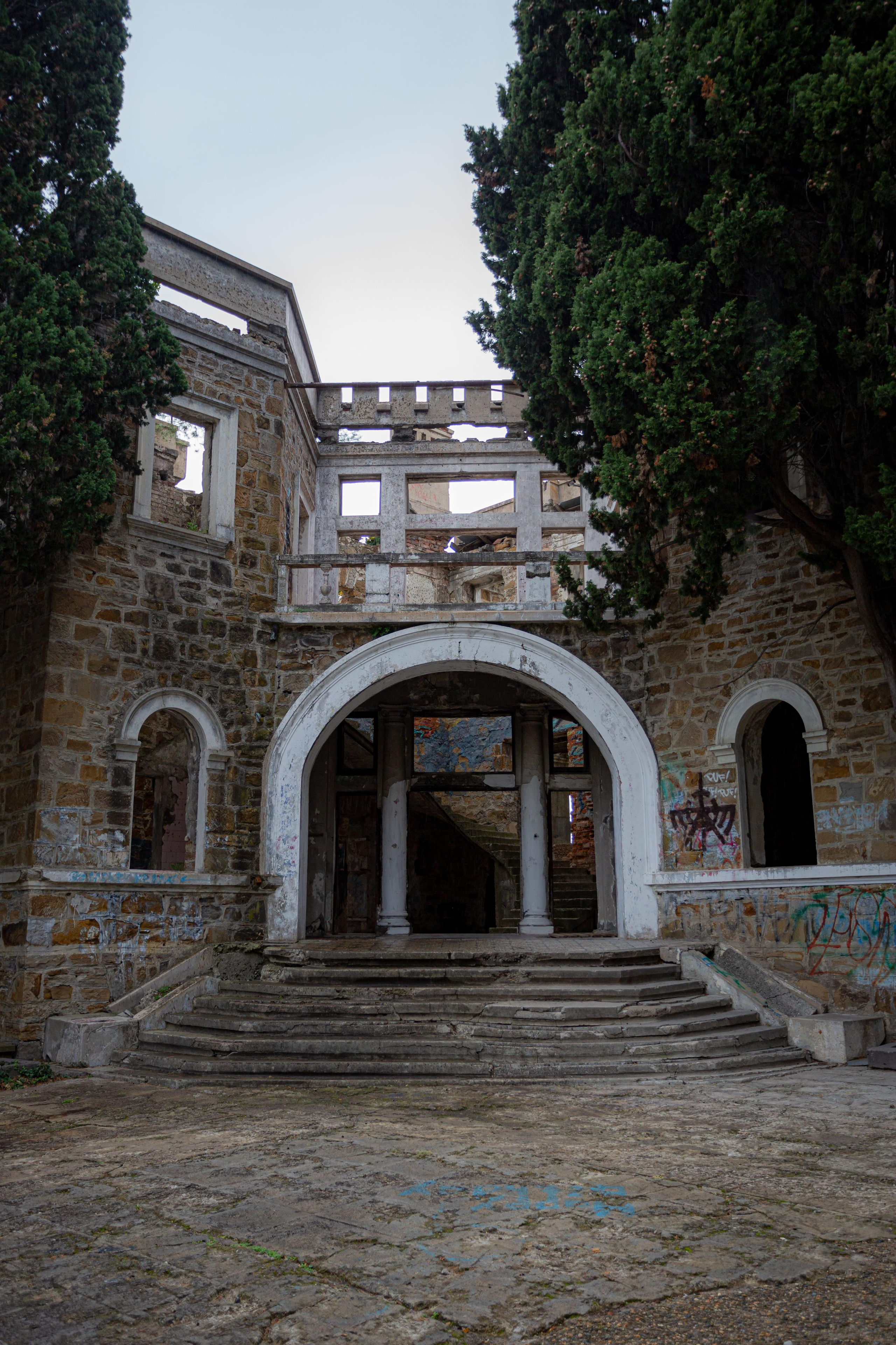 Дача Квитко. Photographer Sonkina Tatiana (Tanya Ash)