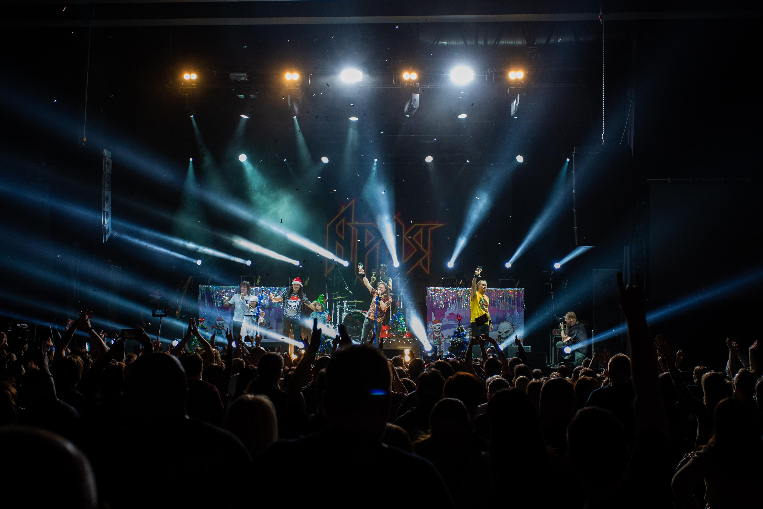 АРИЯ. Фотограф Сонкина Татьяна