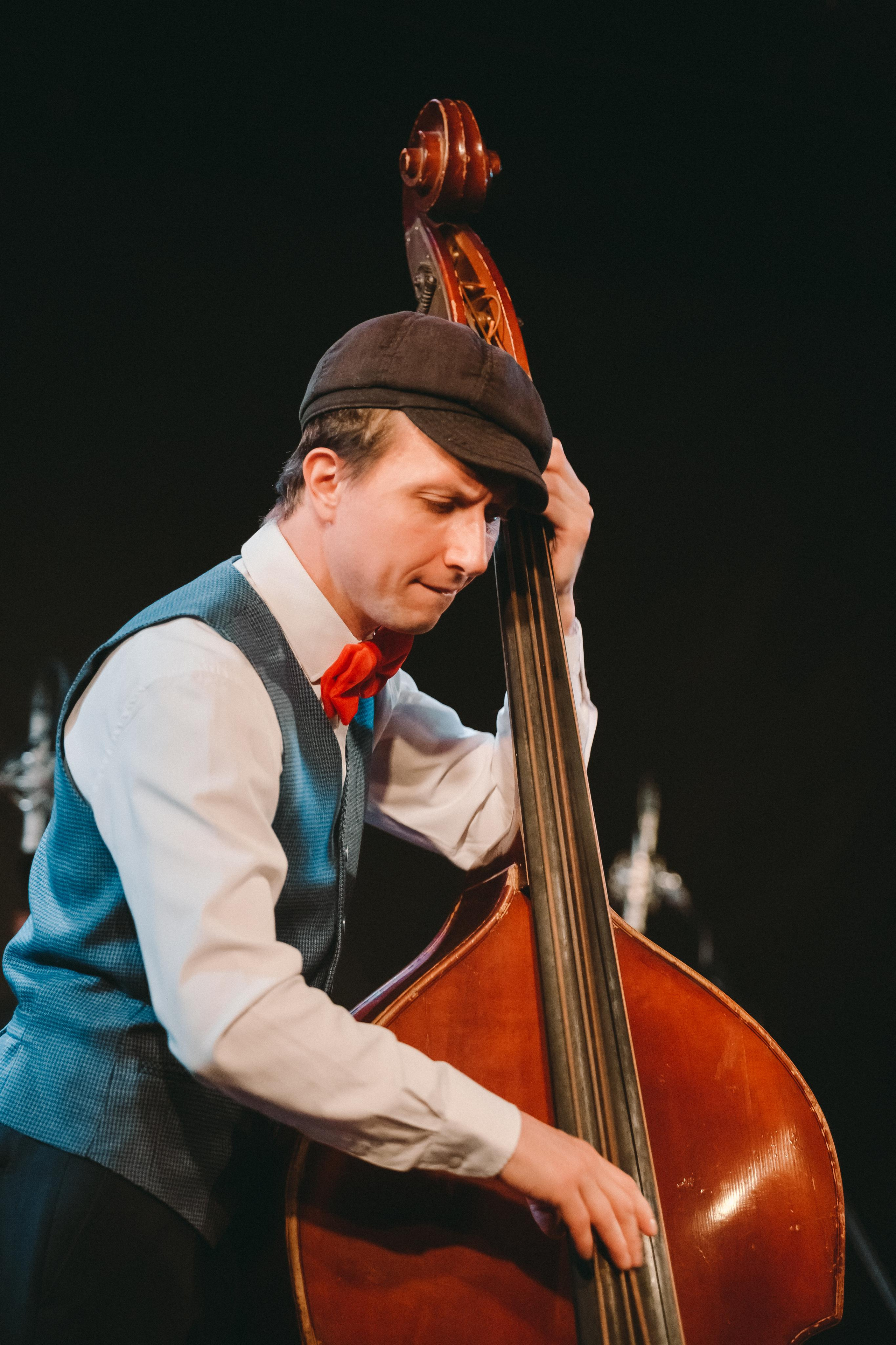 Старый Добрый Dixieland. Фотограф Сонкина Татьяна